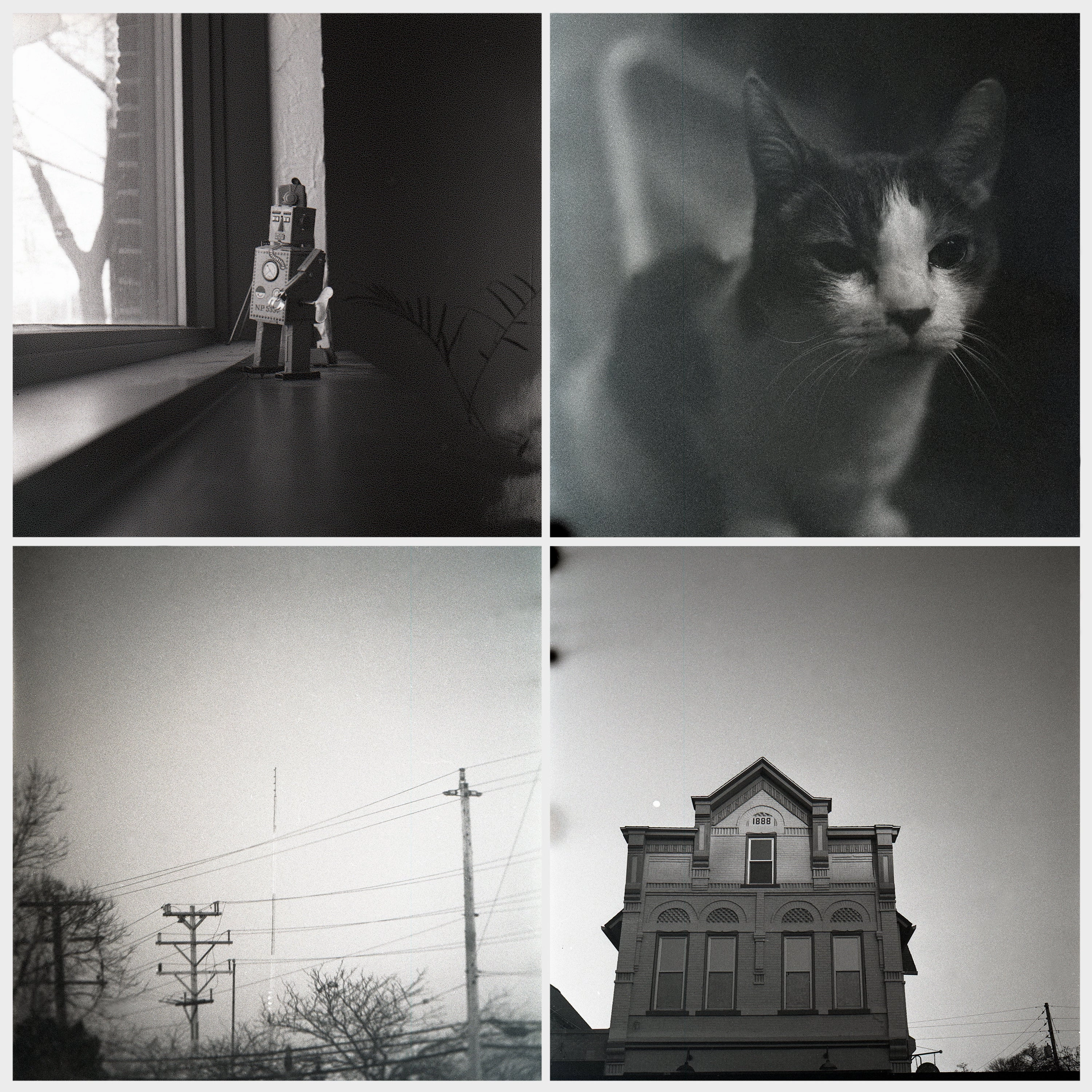 Franke & Heidecke Rolleiflex T 120 Film TLR Camera