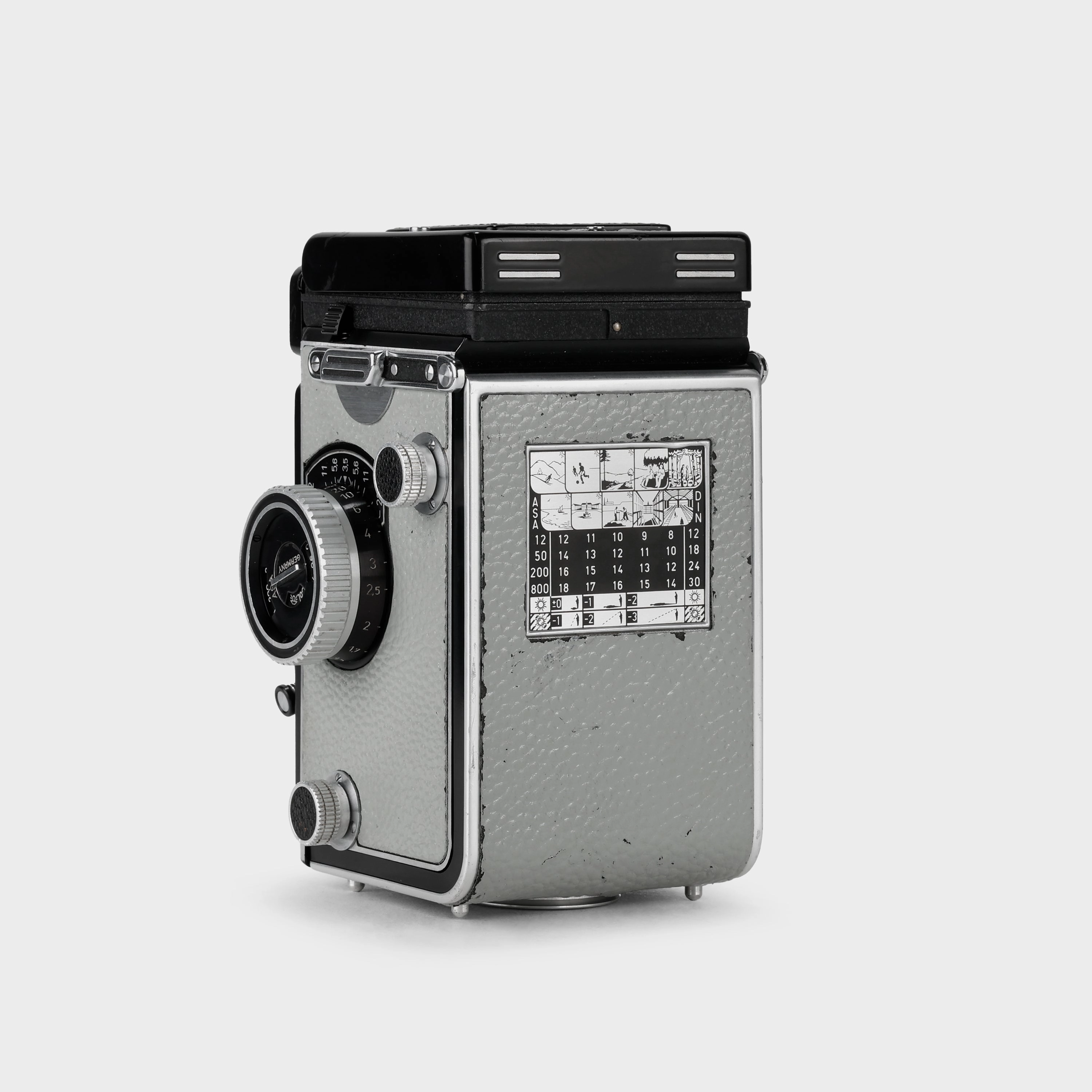 Franke & Heidecke Rolleiflex T 120 Film TLR Camera