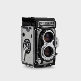 Franke & Heidecke Rolleiflex T 120 Film TLR Camera canon