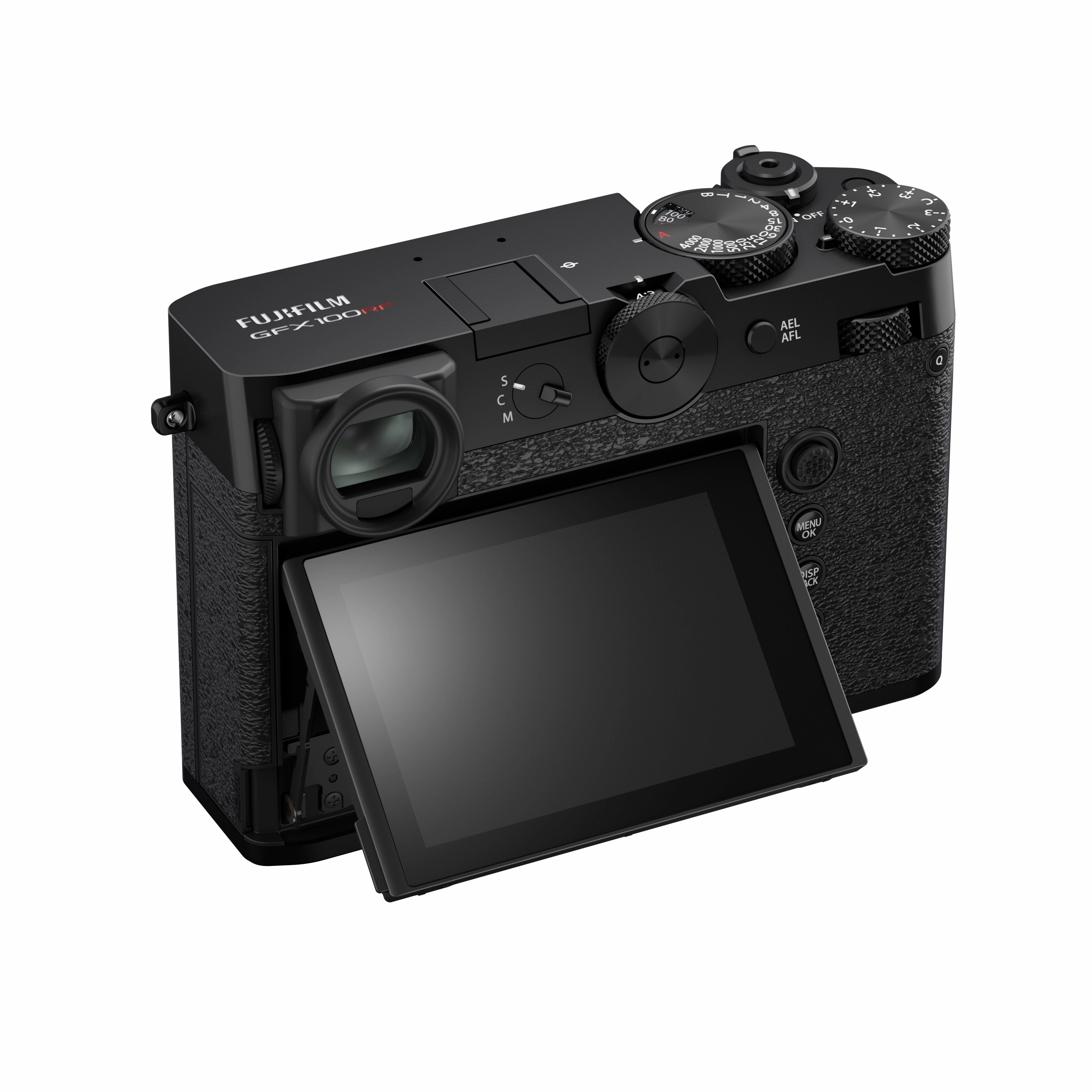 FUJIFILM GFX100RF Large Format Digital Camera Body - Black