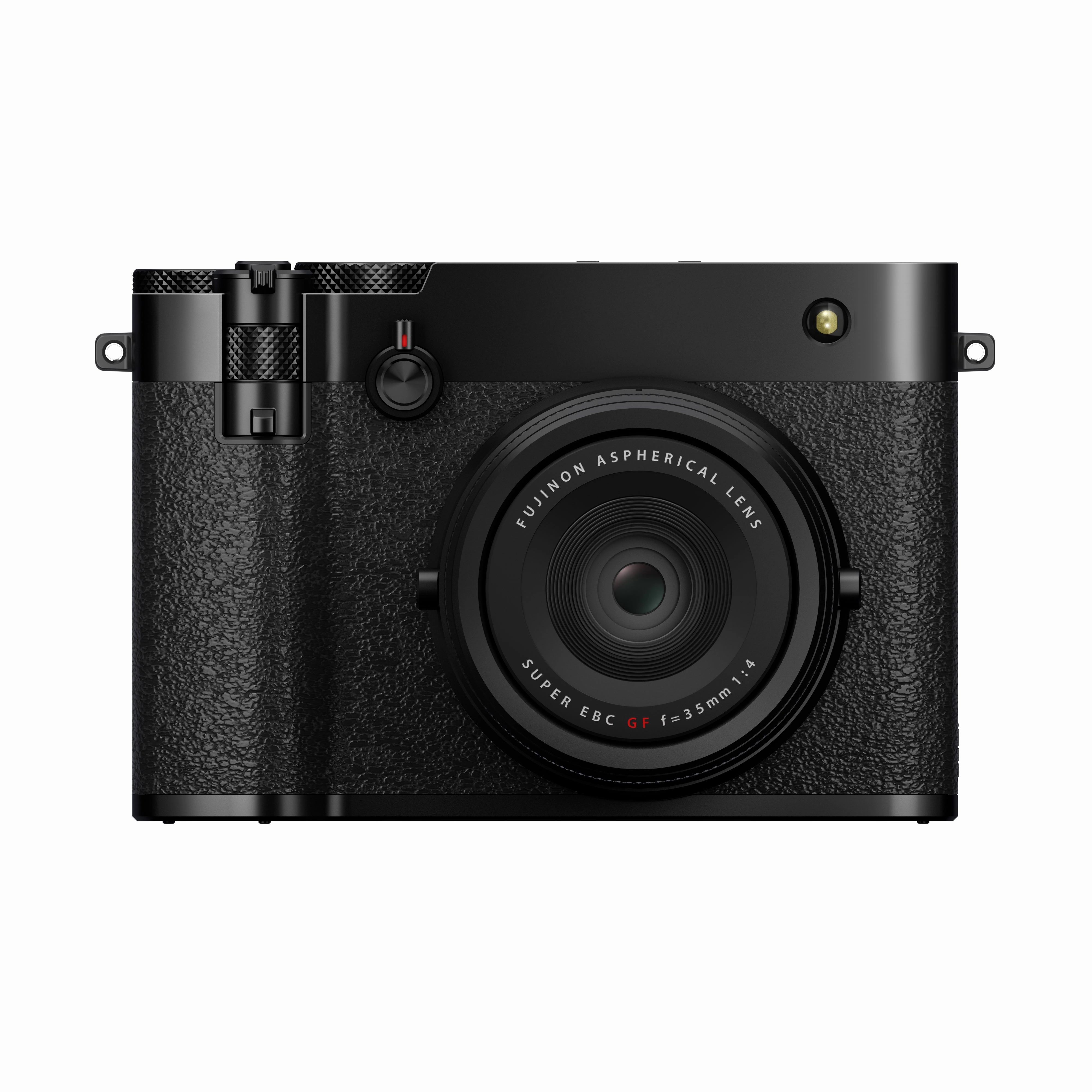 FUJIFILM GFX100RF Large Format Digital Camera Body - Black nikon camera