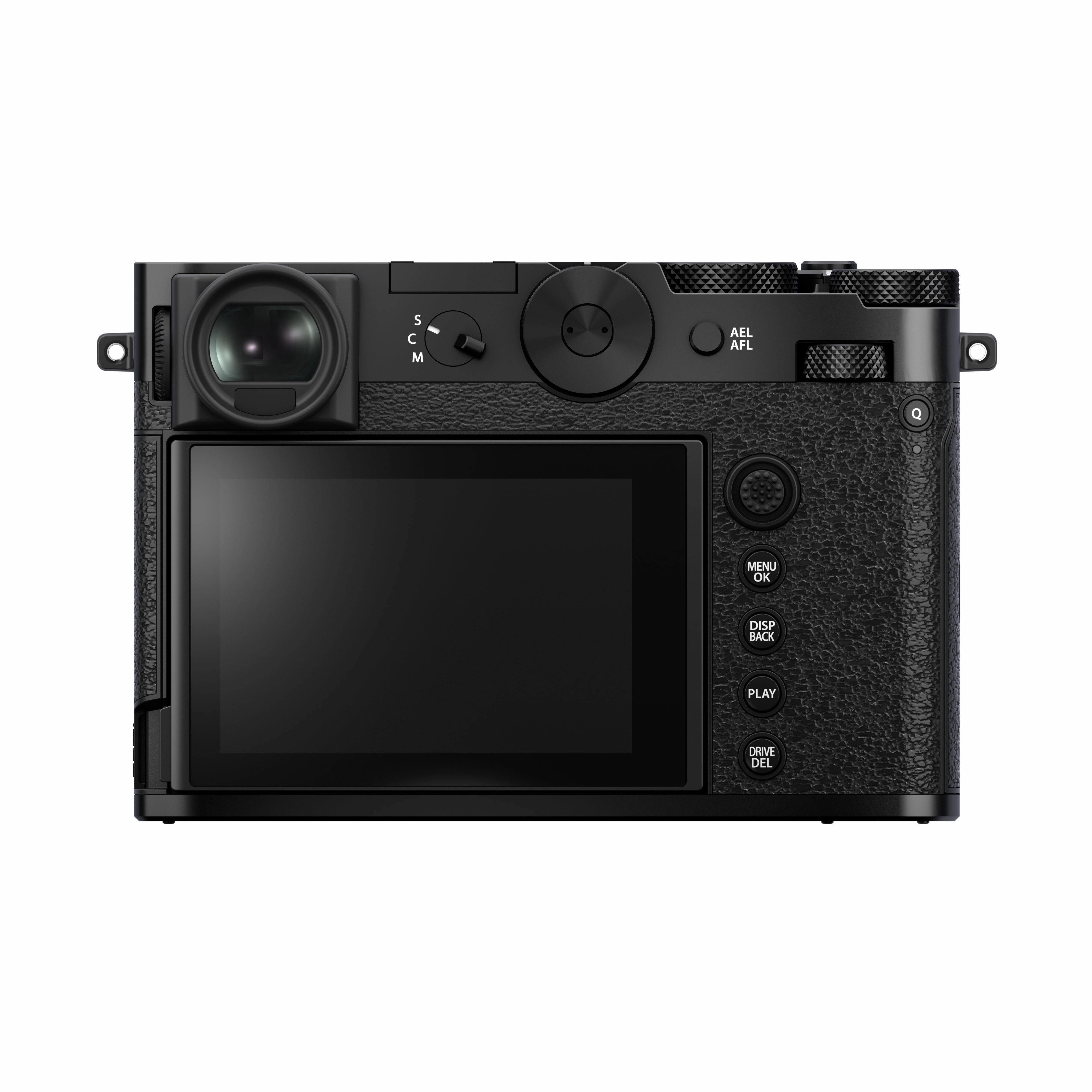 FUJIFILM GFX100RF Large Format Digital Camera Body - Black