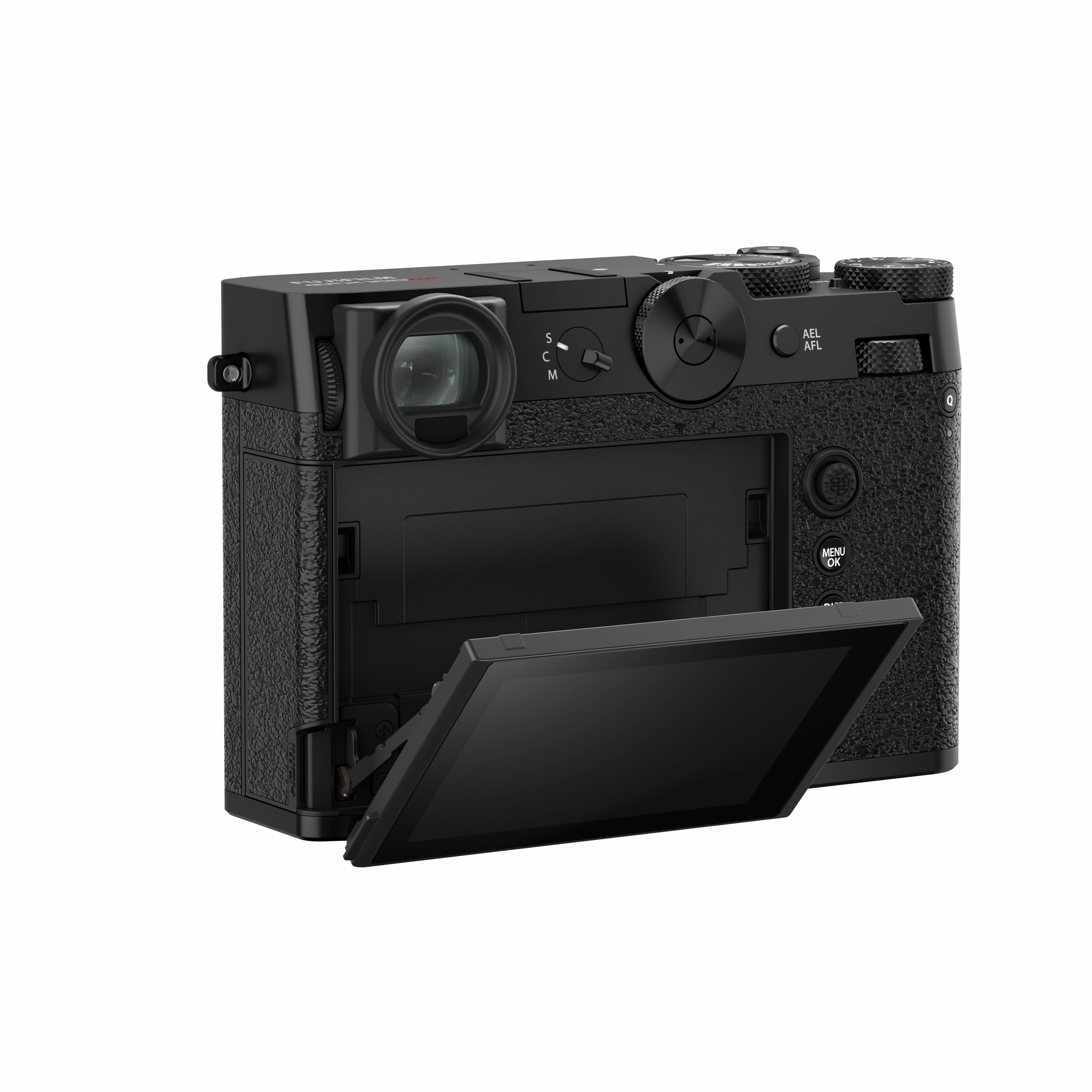 FUJIFILM GFX100RF Large Format Digital Camera Body - Black