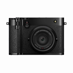 FUJIFILM GFX100RF Large Format Digital Camera Body - Black portrait photography