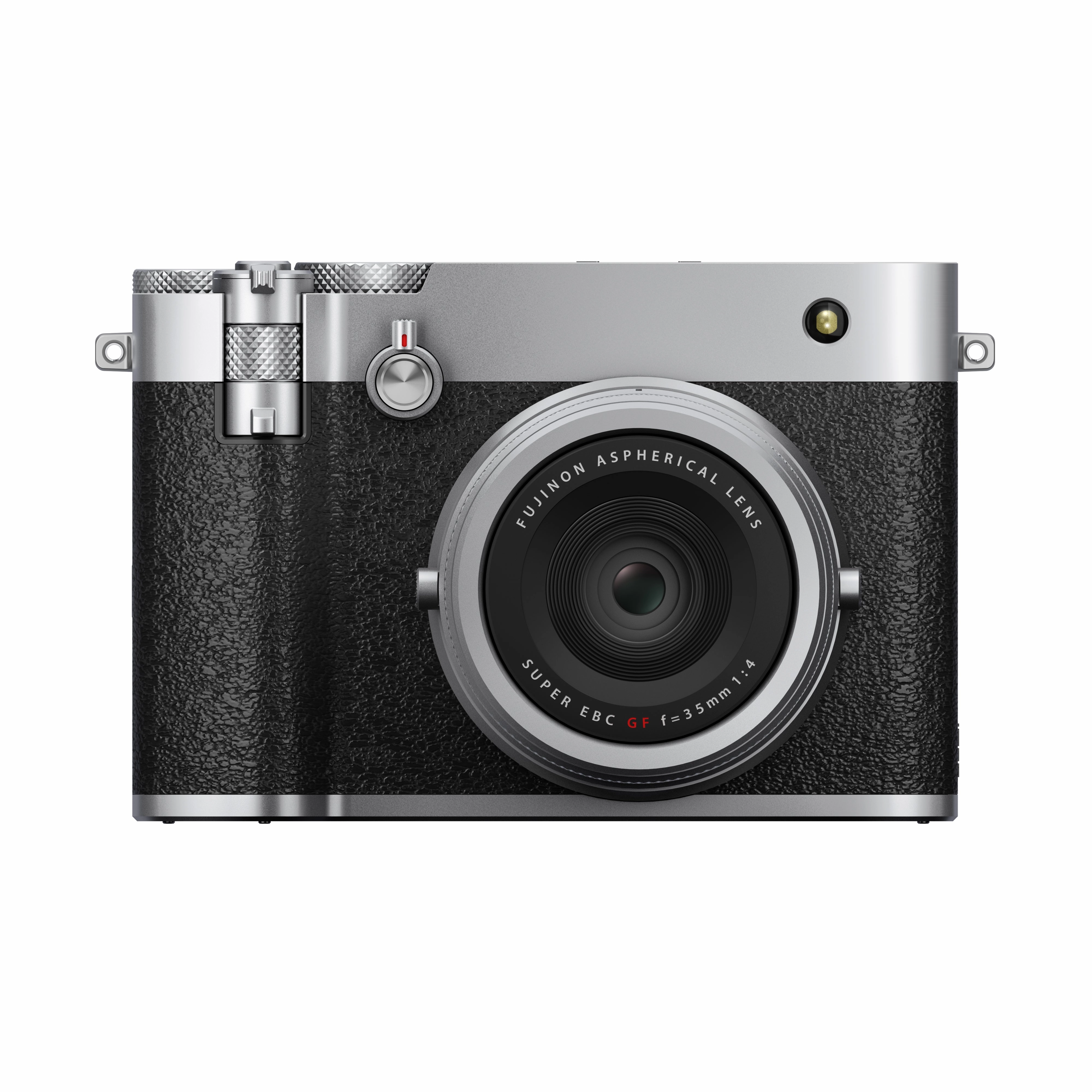 FUJIFILM GFX100RF Large Format Digital Camera Body - Silver nikon camera