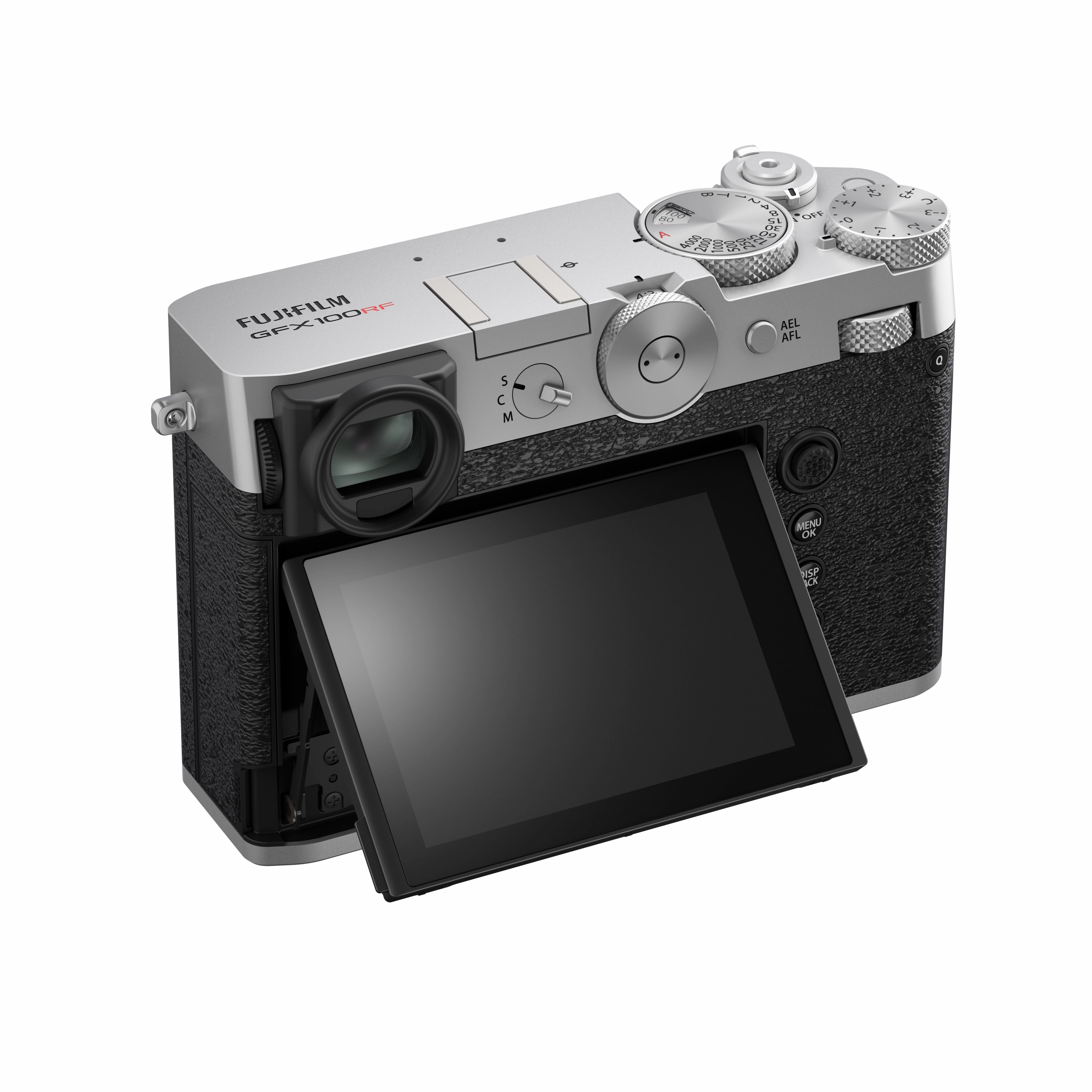 FUJIFILM GFX100RF Large Format Digital Camera Body - Silver