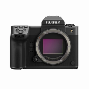 Fujifilm GFX 100 II Medium Format Mirrorless Camera canon camera