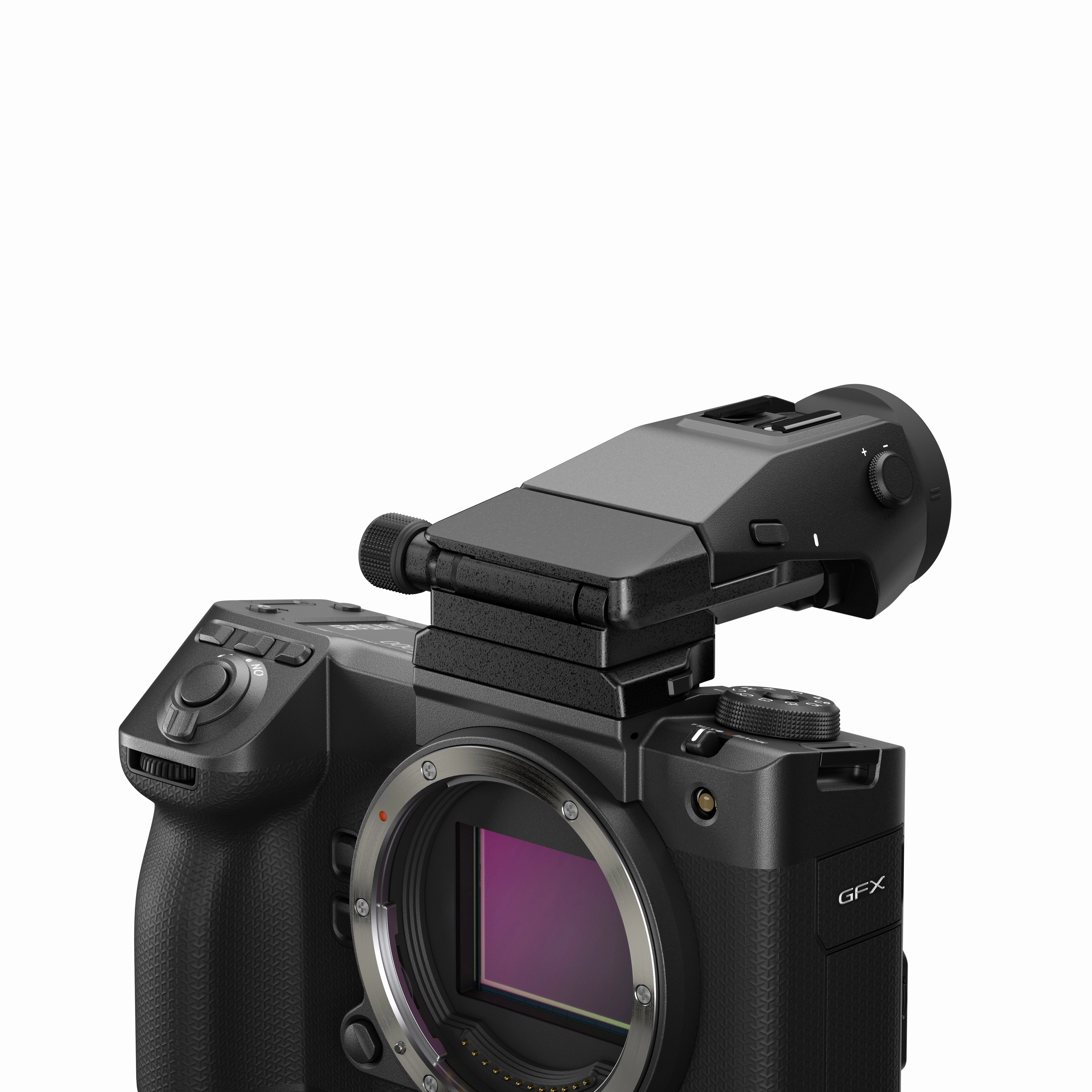 FUJIFILM GFX 100 II Medium Format Mirrorless Camera (Body Only)