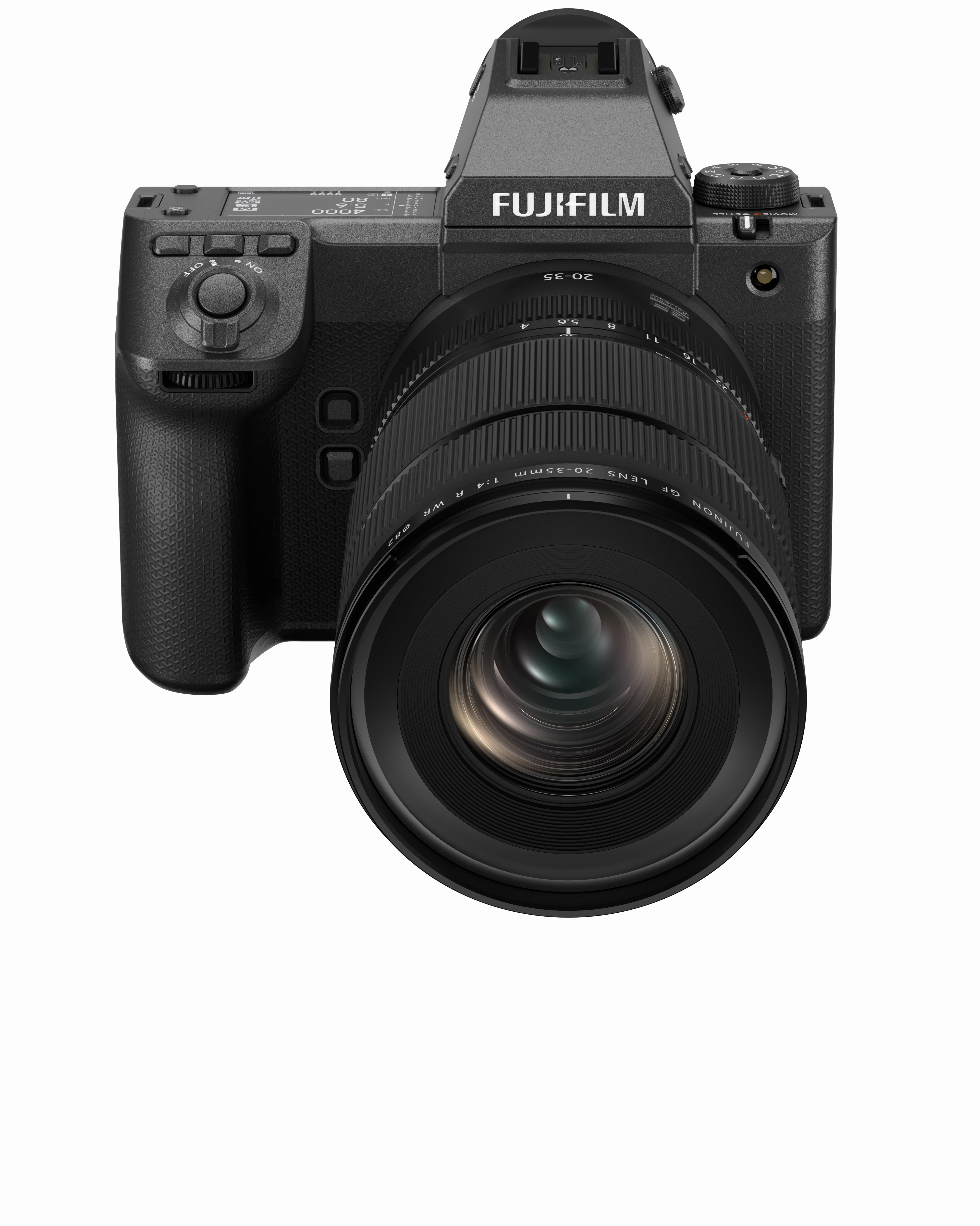 FUJIFILM GFX 100 II Medium Format Mirrorless Camera (Body Only)