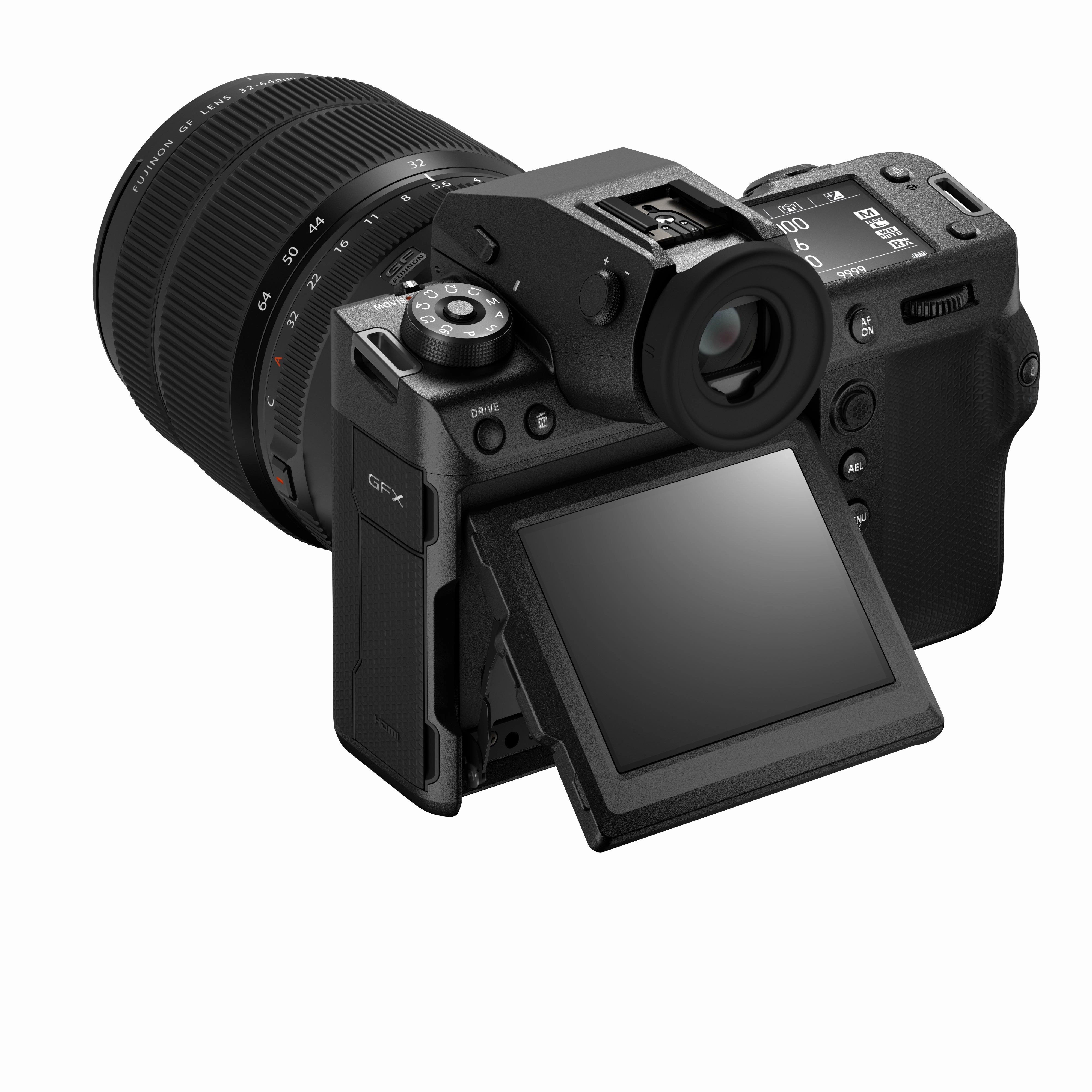 FUJIFILM GFX 100 II Medium Format Mirrorless Camera (Body Only)