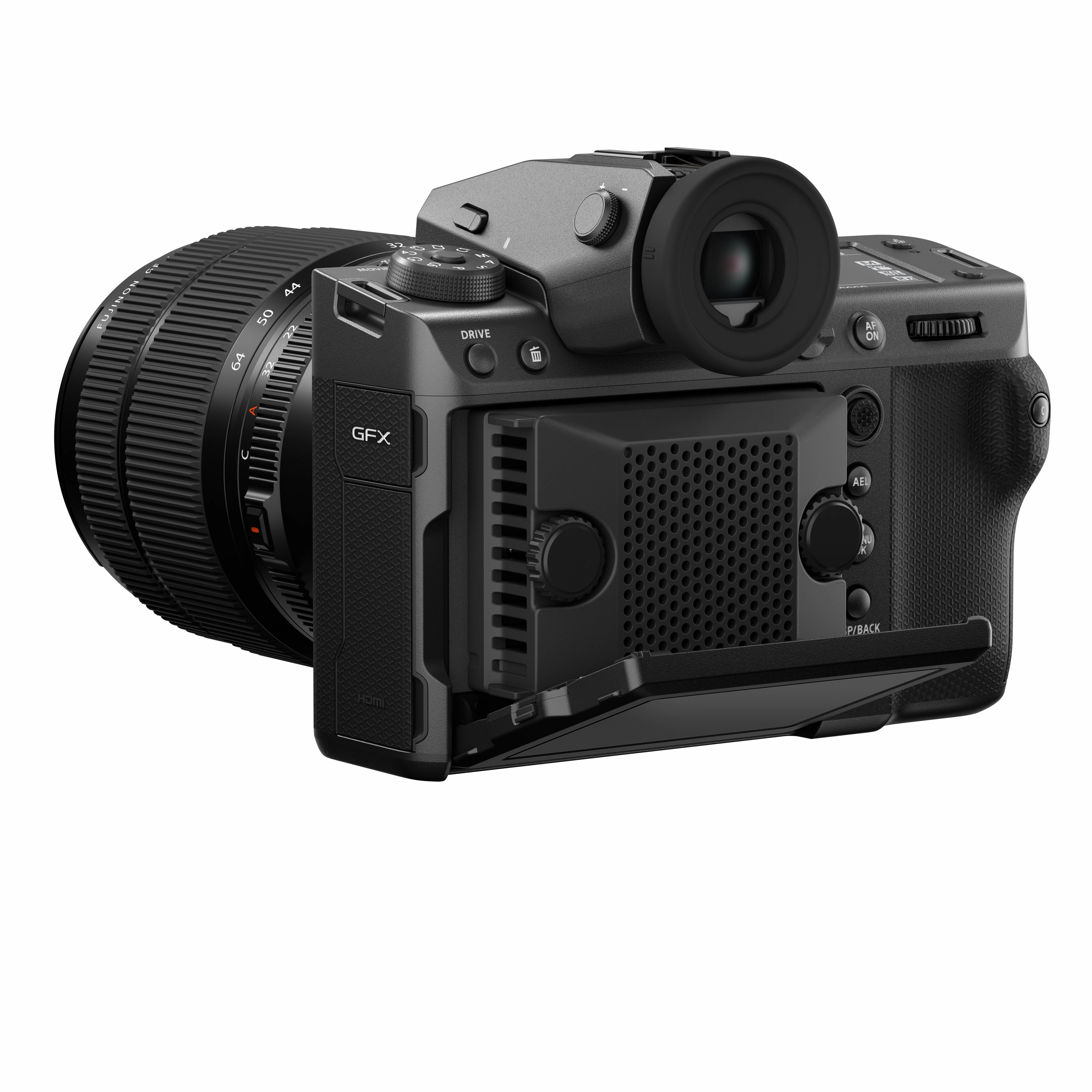 FUJIFILM GFX 100 II Medium Format Mirrorless Camera (Body Only)