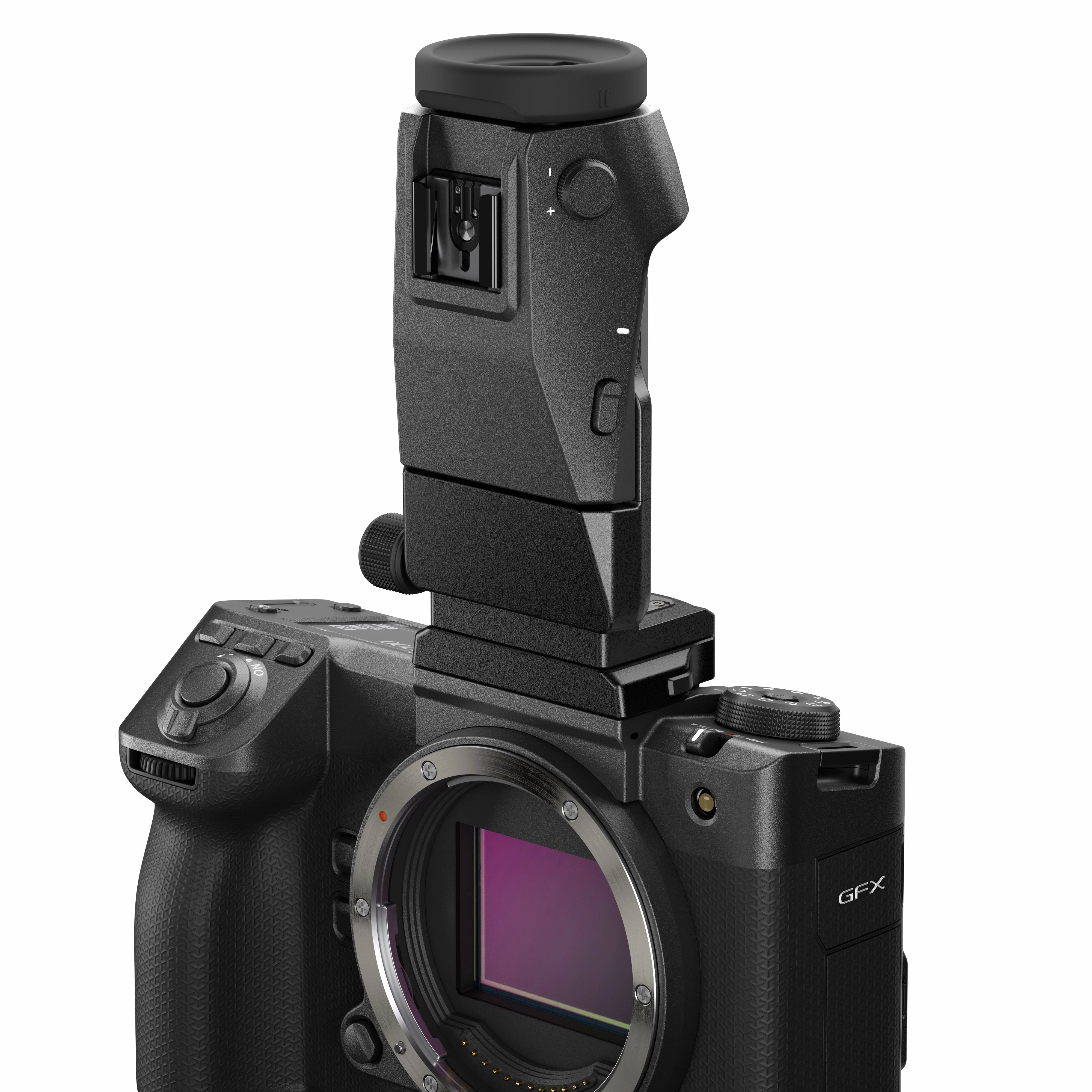 FUJIFILM GFX 100 II Medium Format Mirrorless Camera (Body Only)
