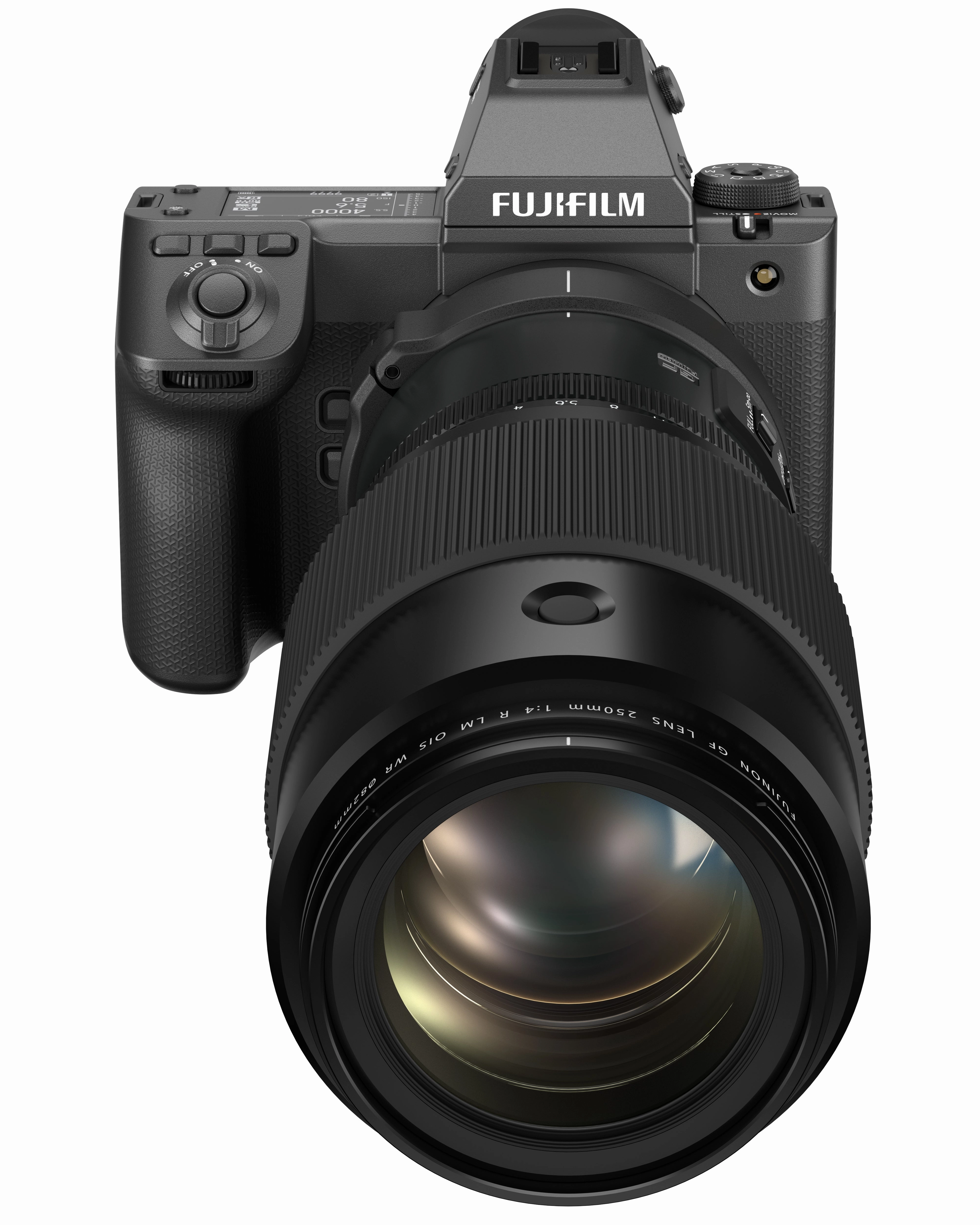 FUJIFILM GFX 100 II Medium Format Mirrorless Camera (Body Only)
