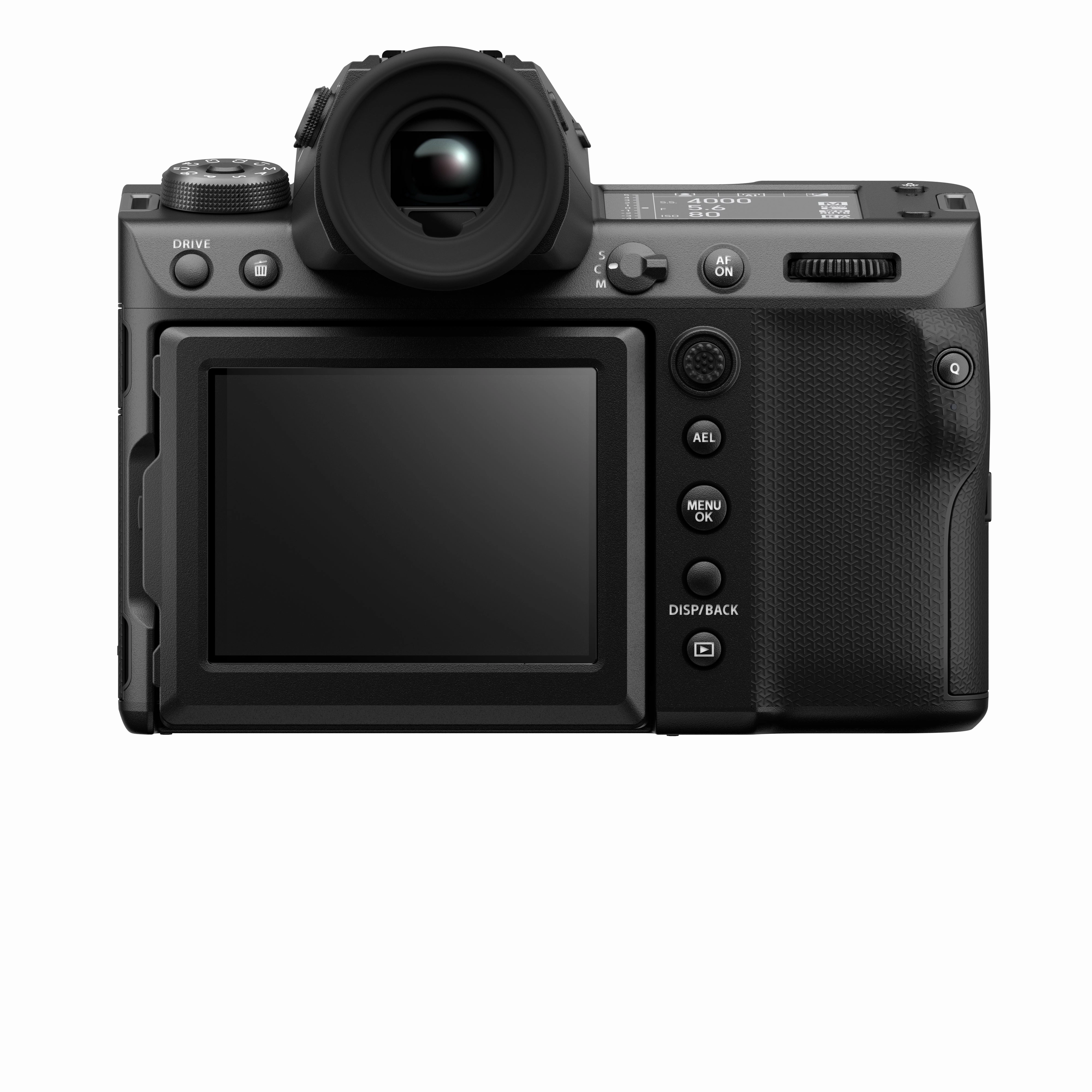 FUJIFILM GFX 100 II Medium Format Mirrorless Camera (Body Only)