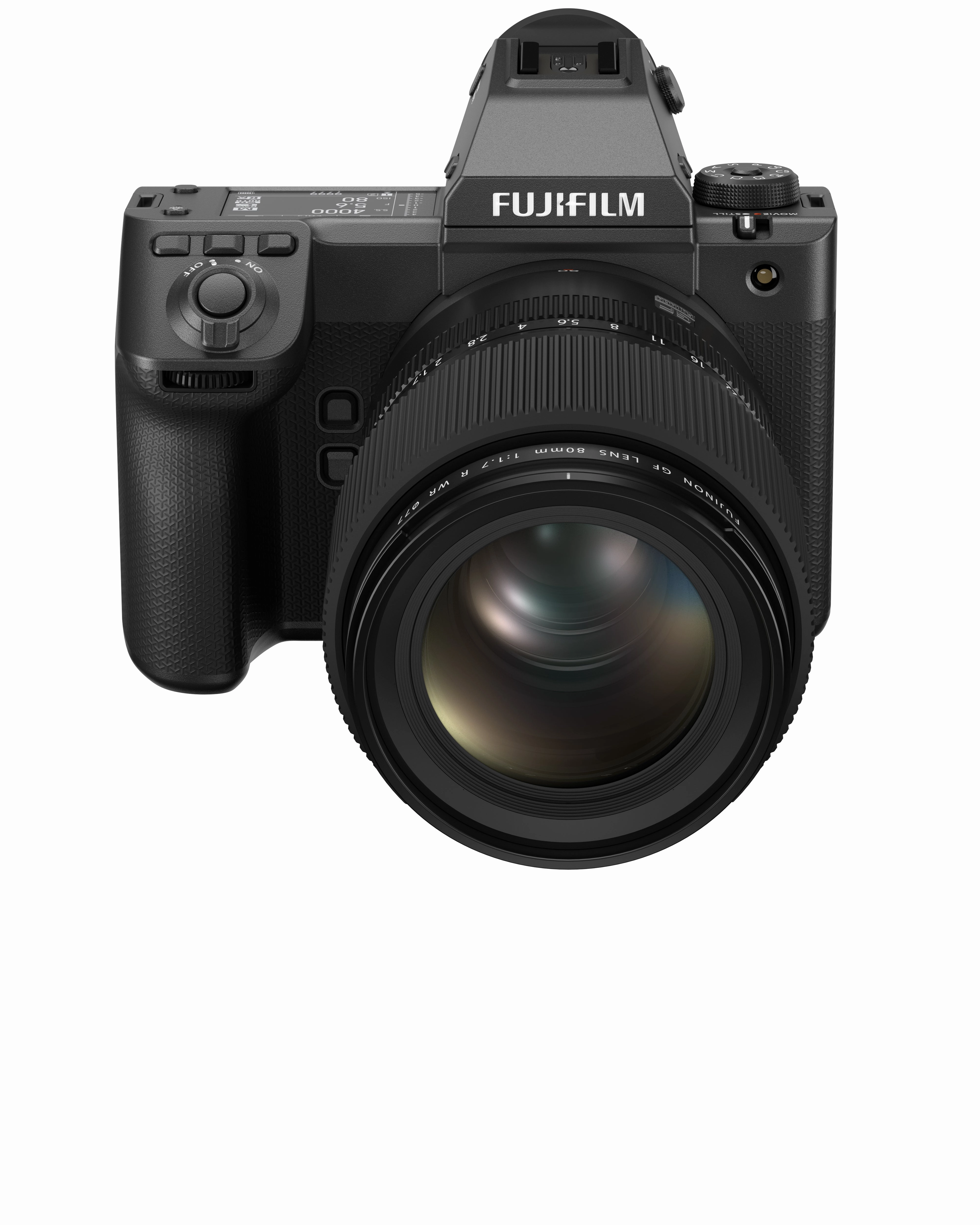 FUJIFILM GFX 100 II Medium Format Mirrorless Camera (Body Only)