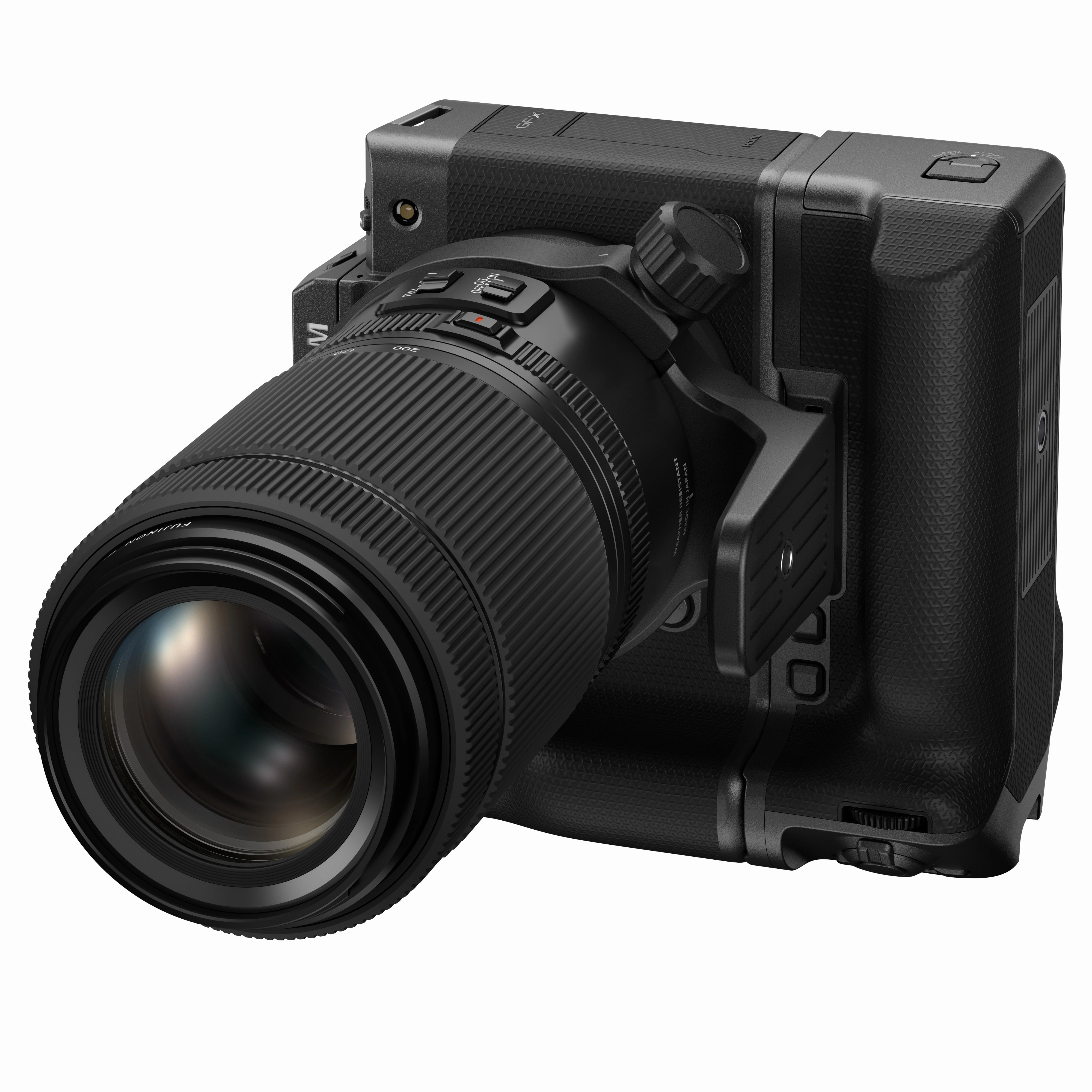 FUJIFILM GFX 100 II Medium Format Mirrorless Camera (Body Only)