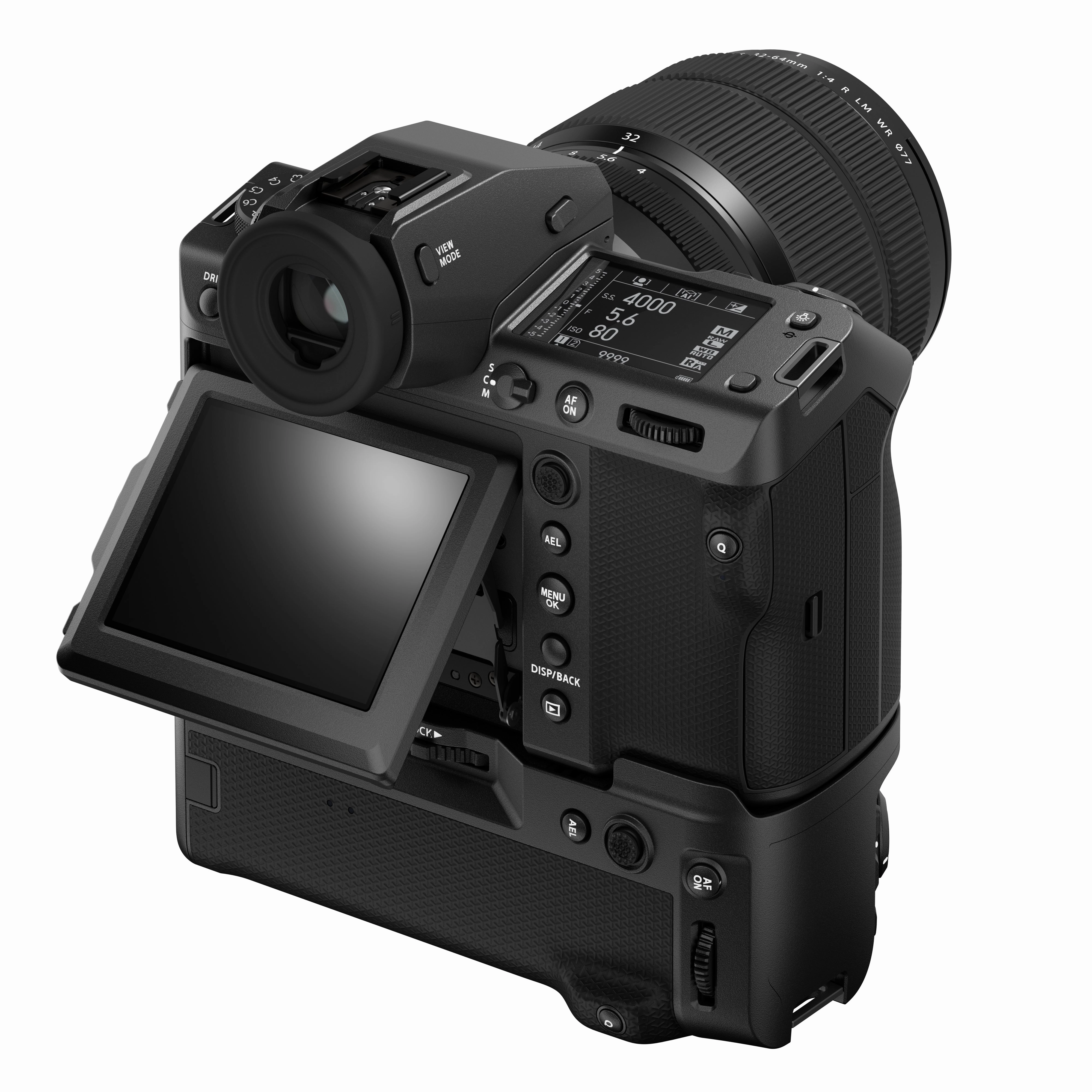 FUJIFILM GFX 100 II Medium Format Mirrorless Camera (Body Only)