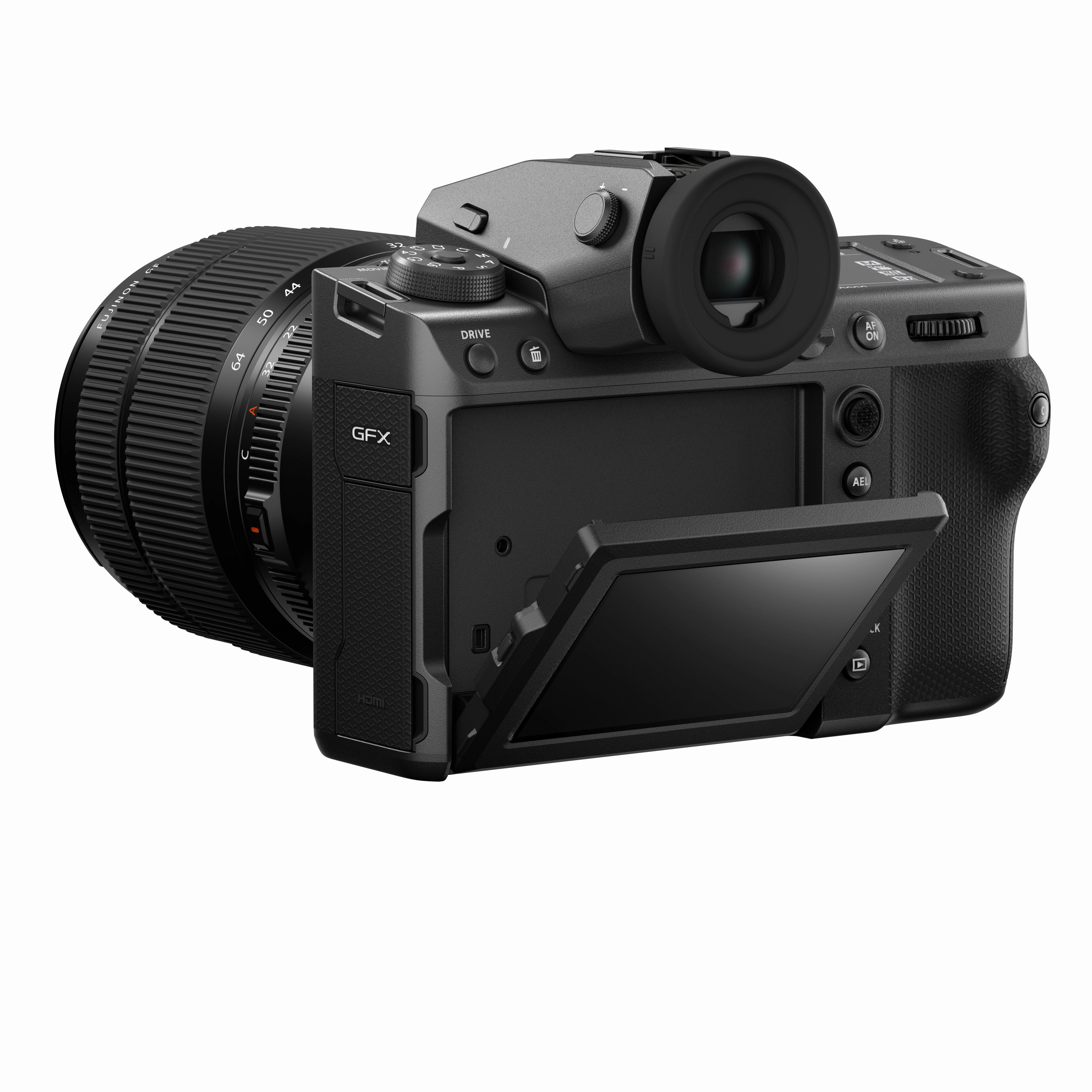 FUJIFILM GFX 100 II Medium Format Mirrorless Camera (Body Only)