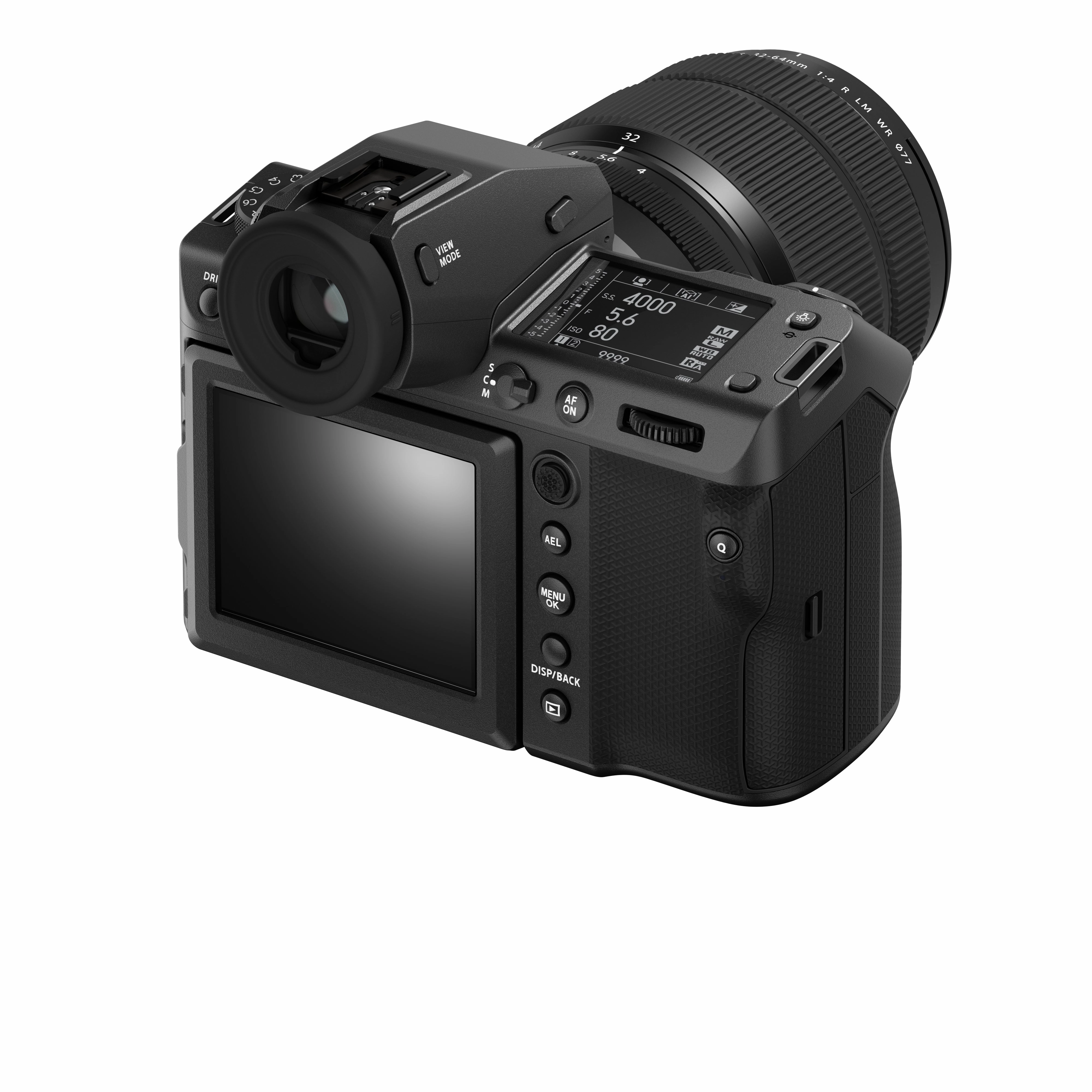FUJIFILM GFX 100 II Medium Format Mirrorless Camera (Body Only)