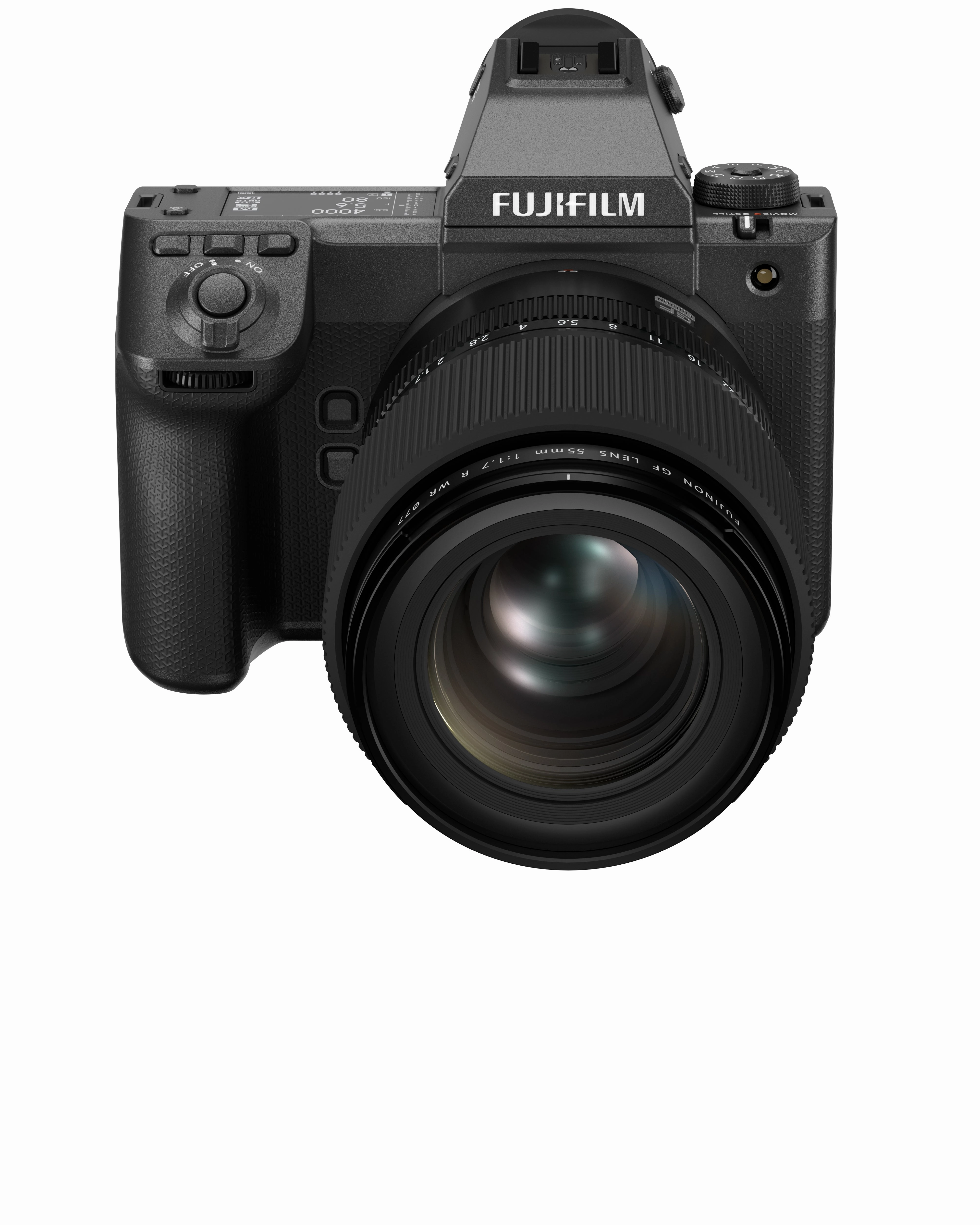 FUJIFILM GFX 100 II Medium Format Mirrorless Camera (Body Only)