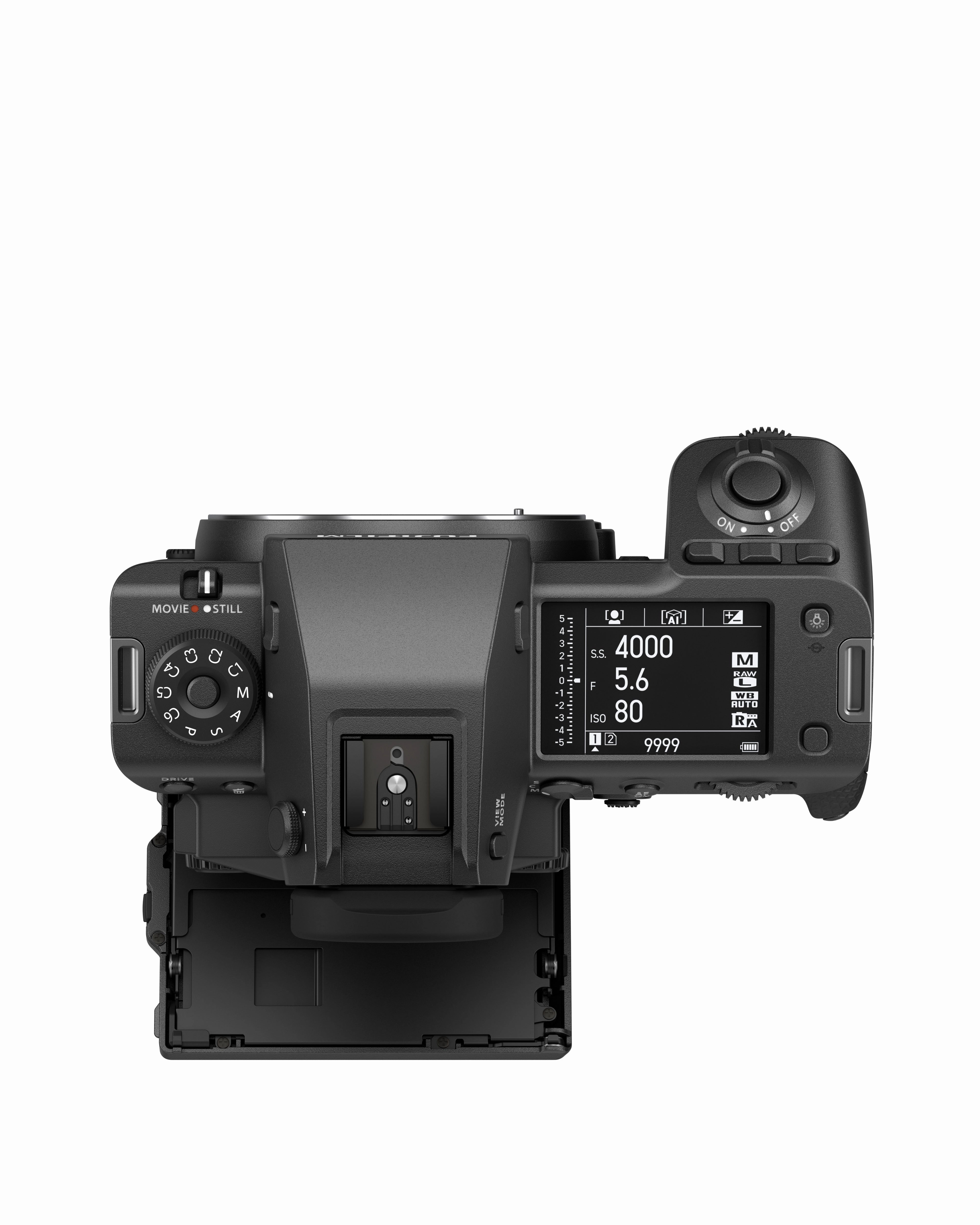 FUJIFILM GFX 100 II Medium Format Mirrorless Camera (Body Only)