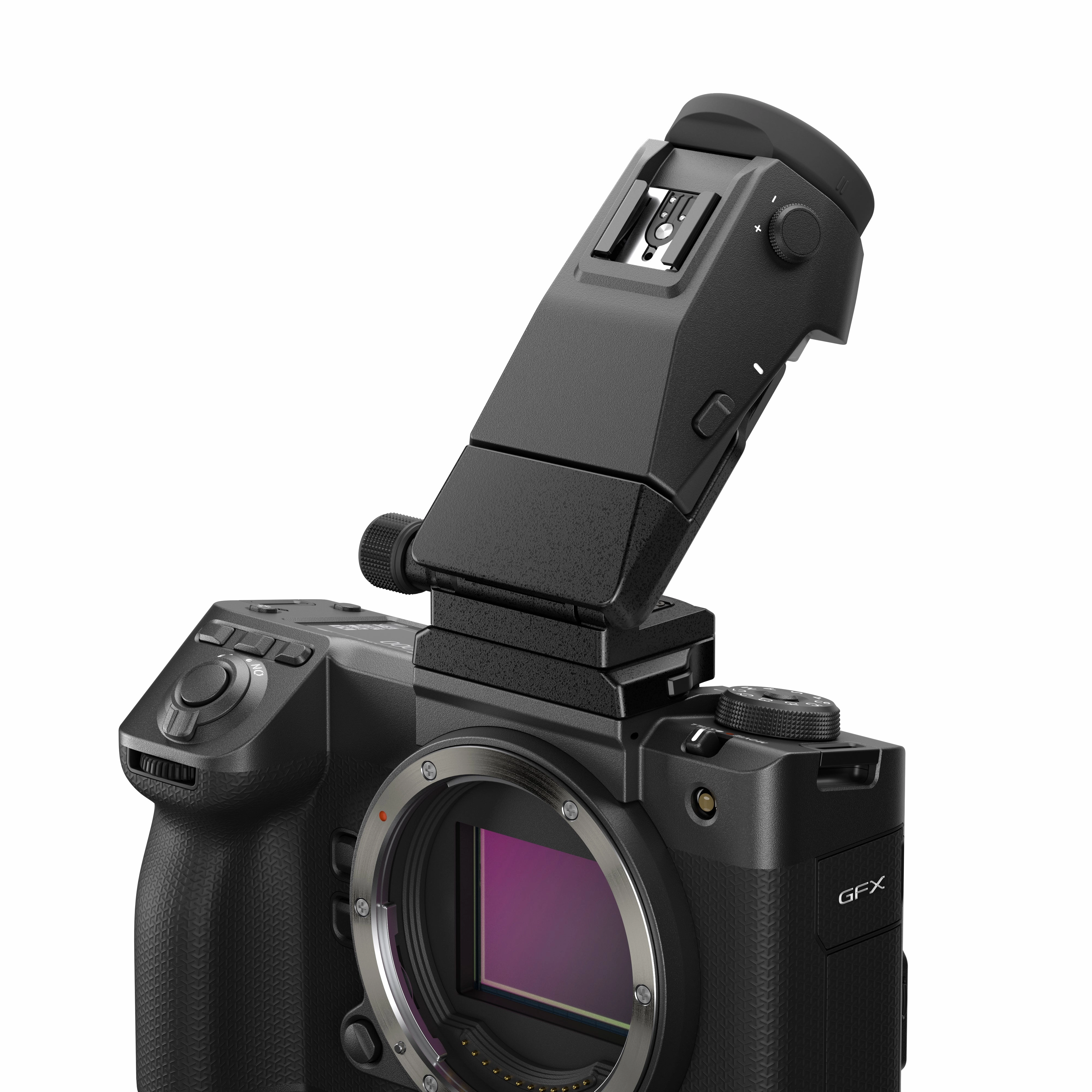 FUJIFILM GFX 100 II Medium Format Mirrorless Camera (Body Only)