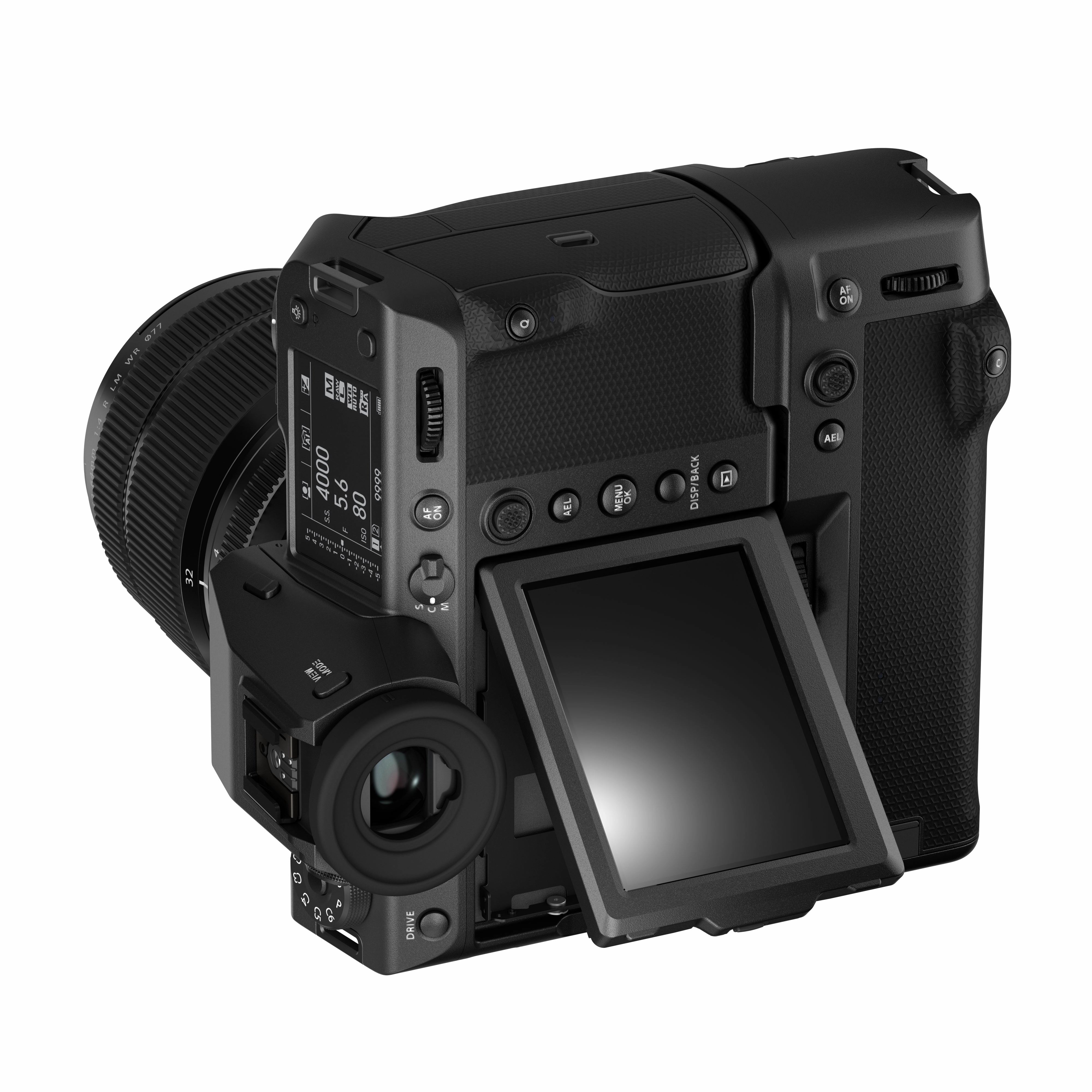 FUJIFILM GFX 100 II Medium Format Mirrorless Camera (Body Only)