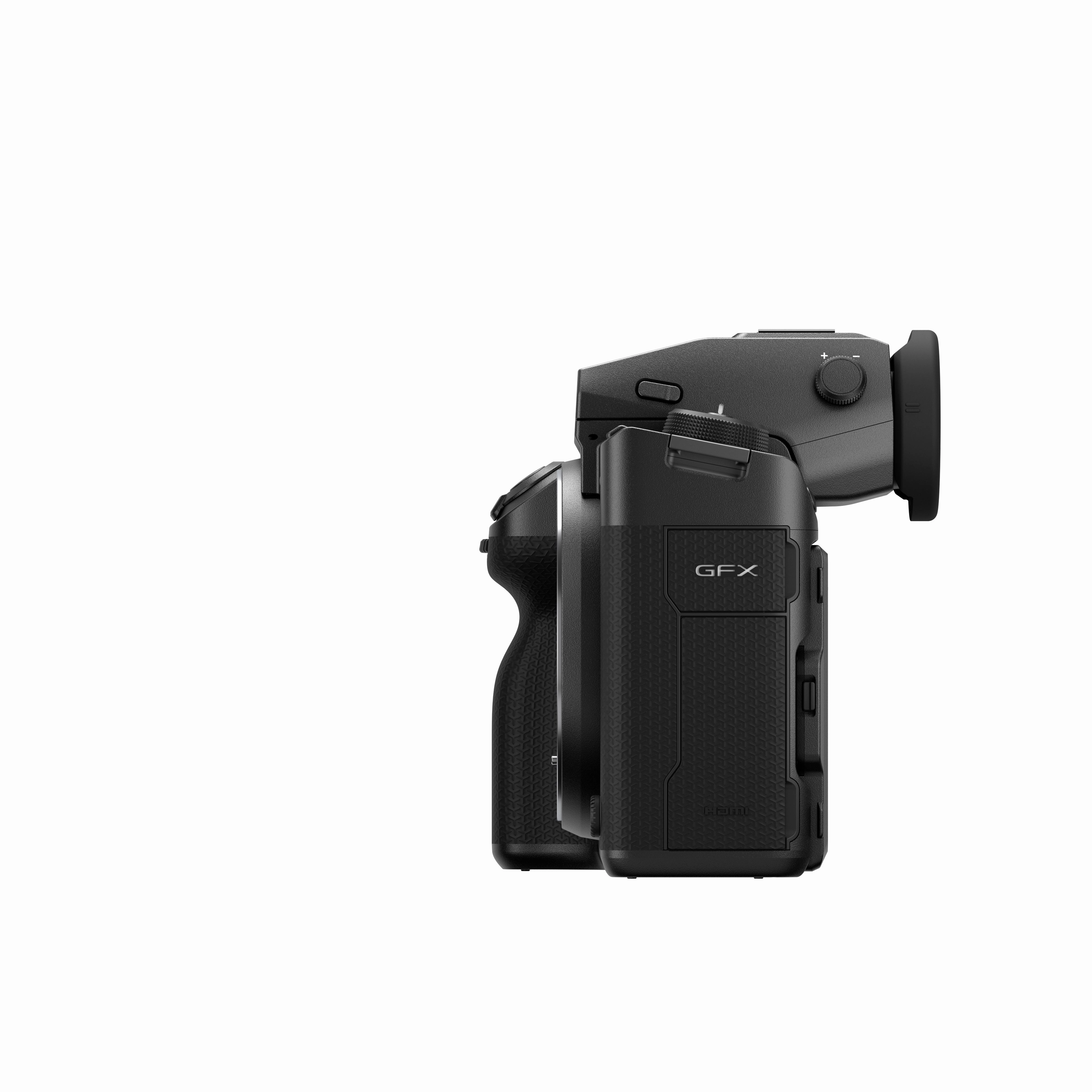 FUJIFILM GFX 100 II Medium Format Mirrorless Camera (Body Only)