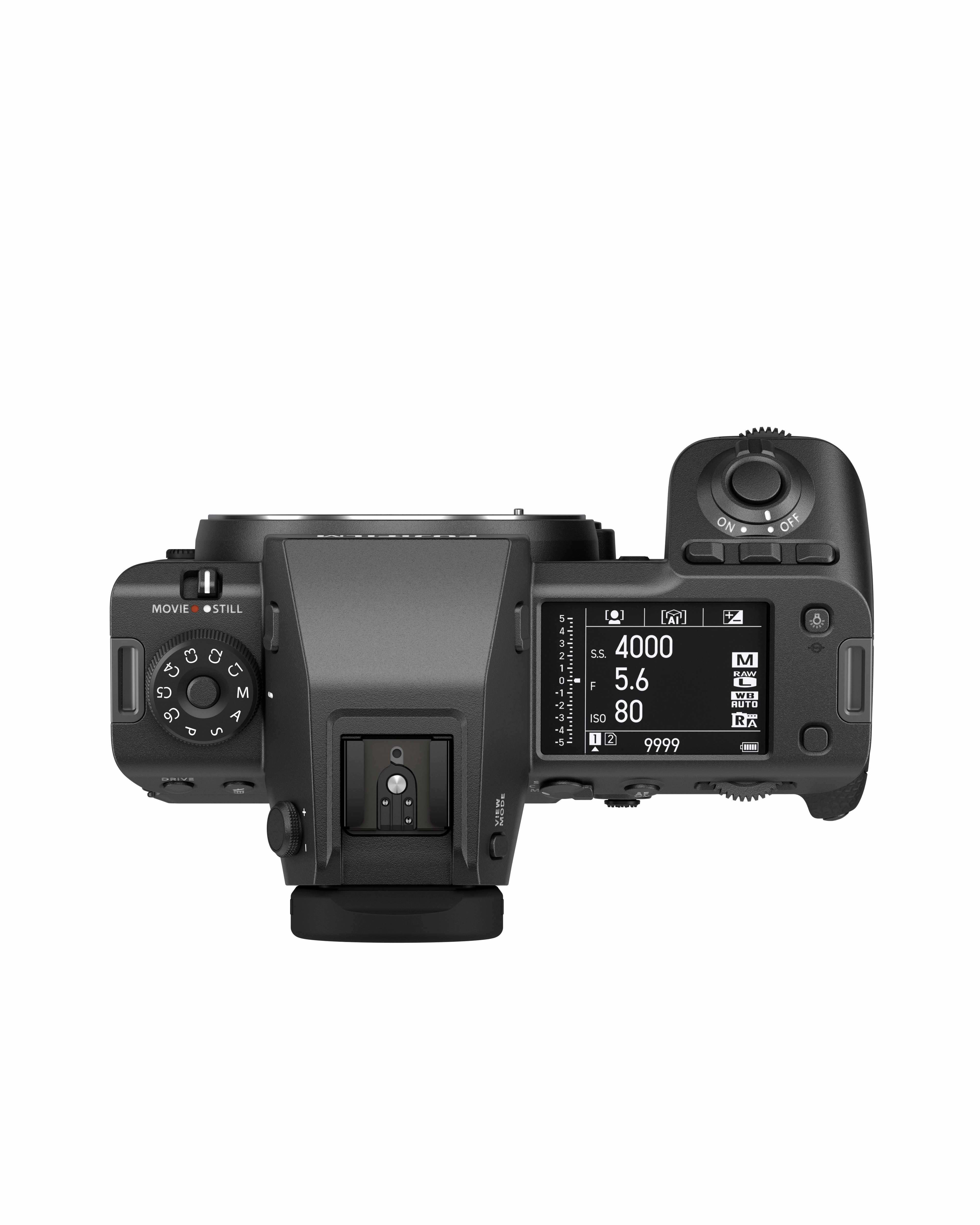 FUJIFILM GFX 100 II Medium Format Mirrorless Camera (Body Only)