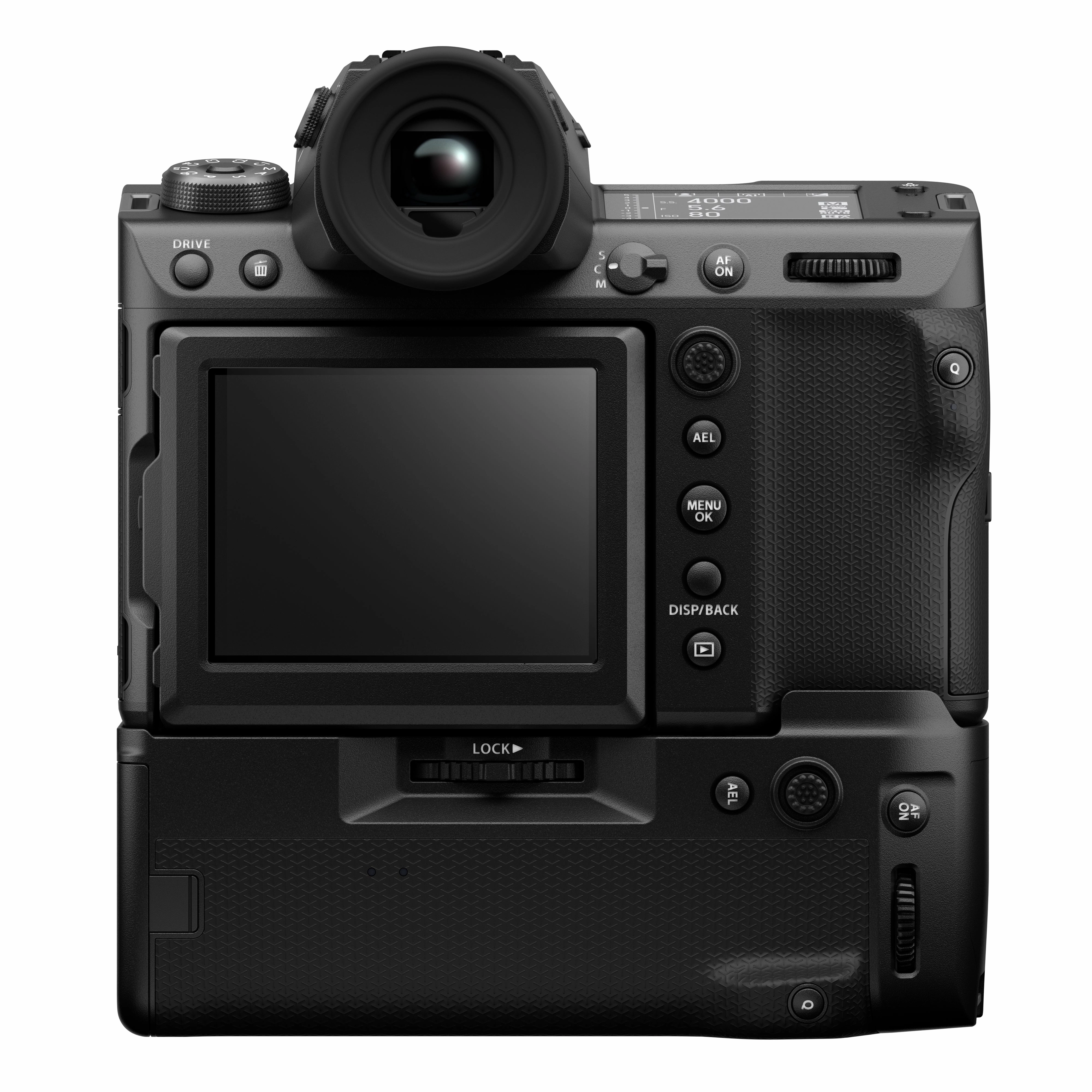 FUJIFILM GFX 100 II Medium Format Mirrorless Camera (Body Only)