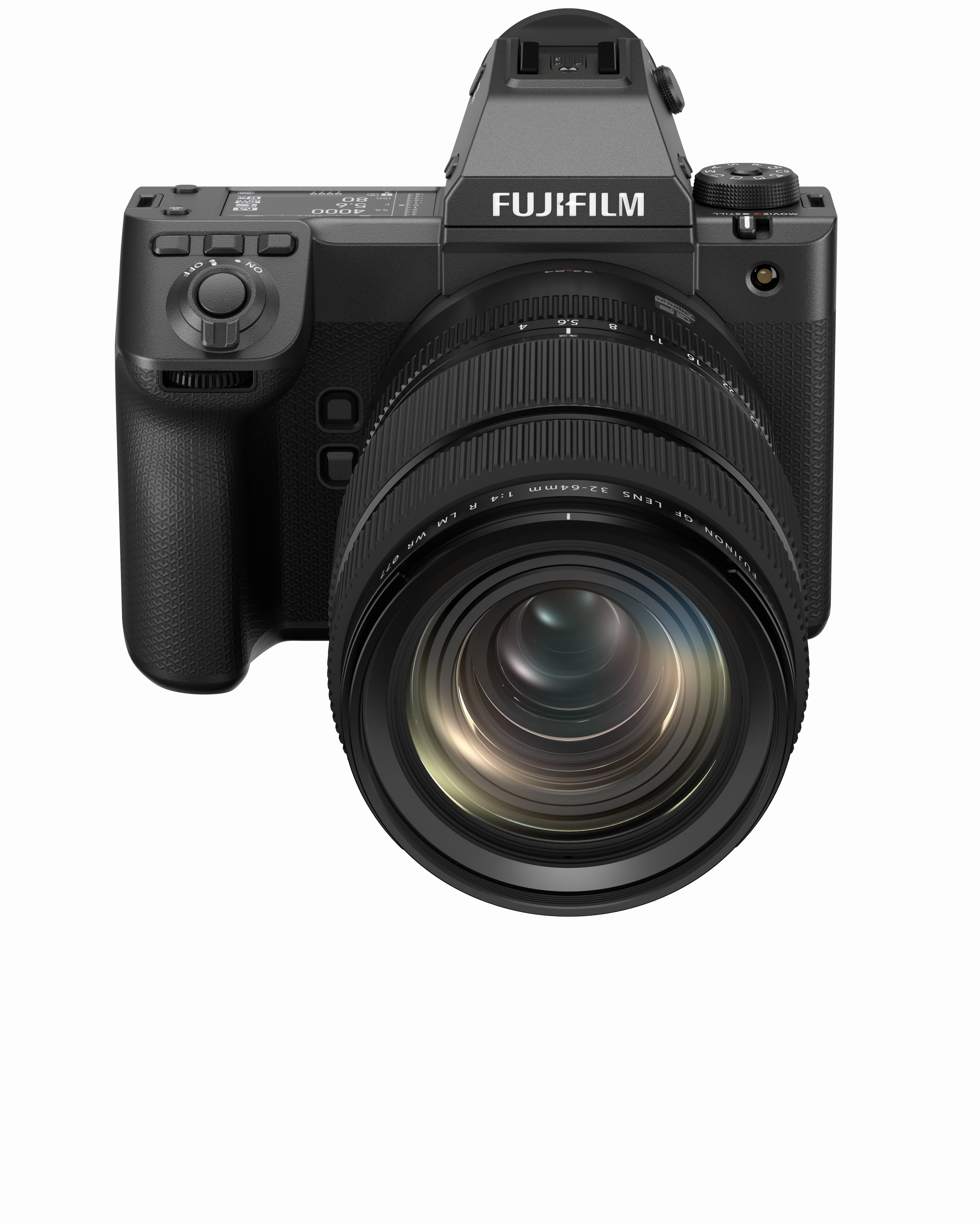 FUJIFILM GFX 100 II Medium Format Mirrorless Camera (Body Only)