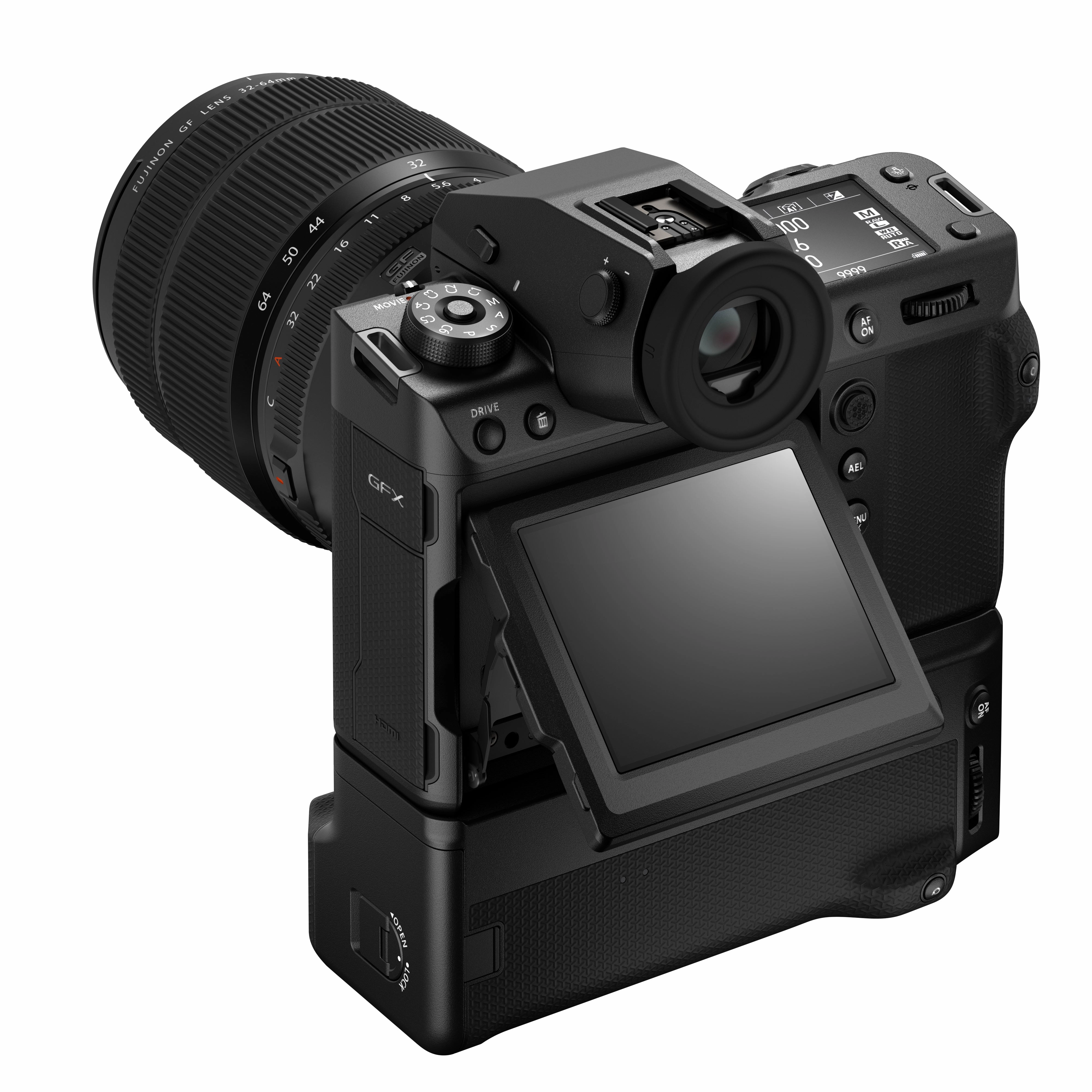 FUJIFILM GFX 100 II Medium Format Mirrorless Camera (Body Only)