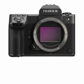 FUJIFILM GFX 100 II Medium Format Mirrorless Camera (Body Only) nikon camera
