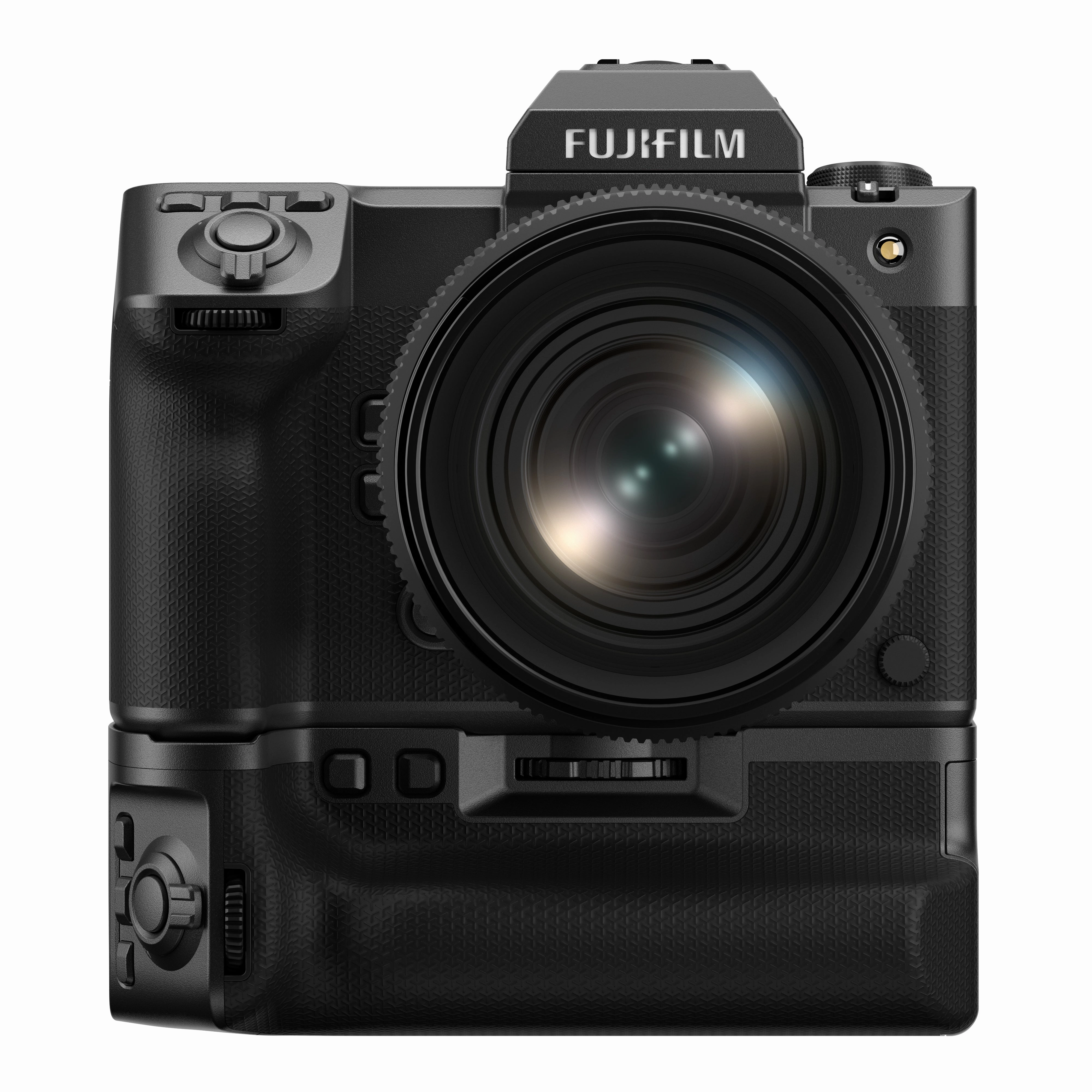 FUJIFILM GFX 100 II Medium Format Mirrorless Camera (Body Only)