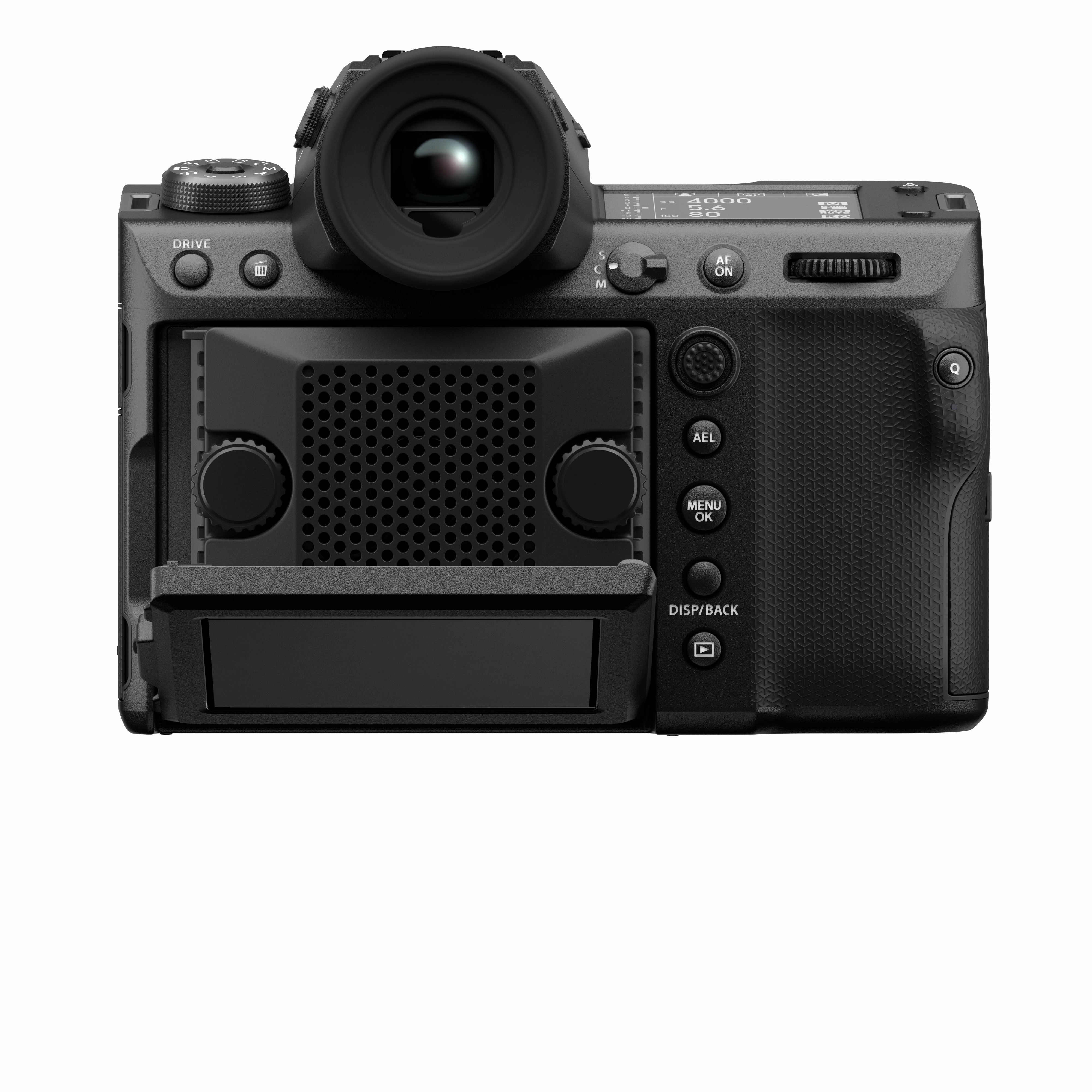 FUJIFILM GFX 100 II Medium Format Mirrorless Camera (Body Only)