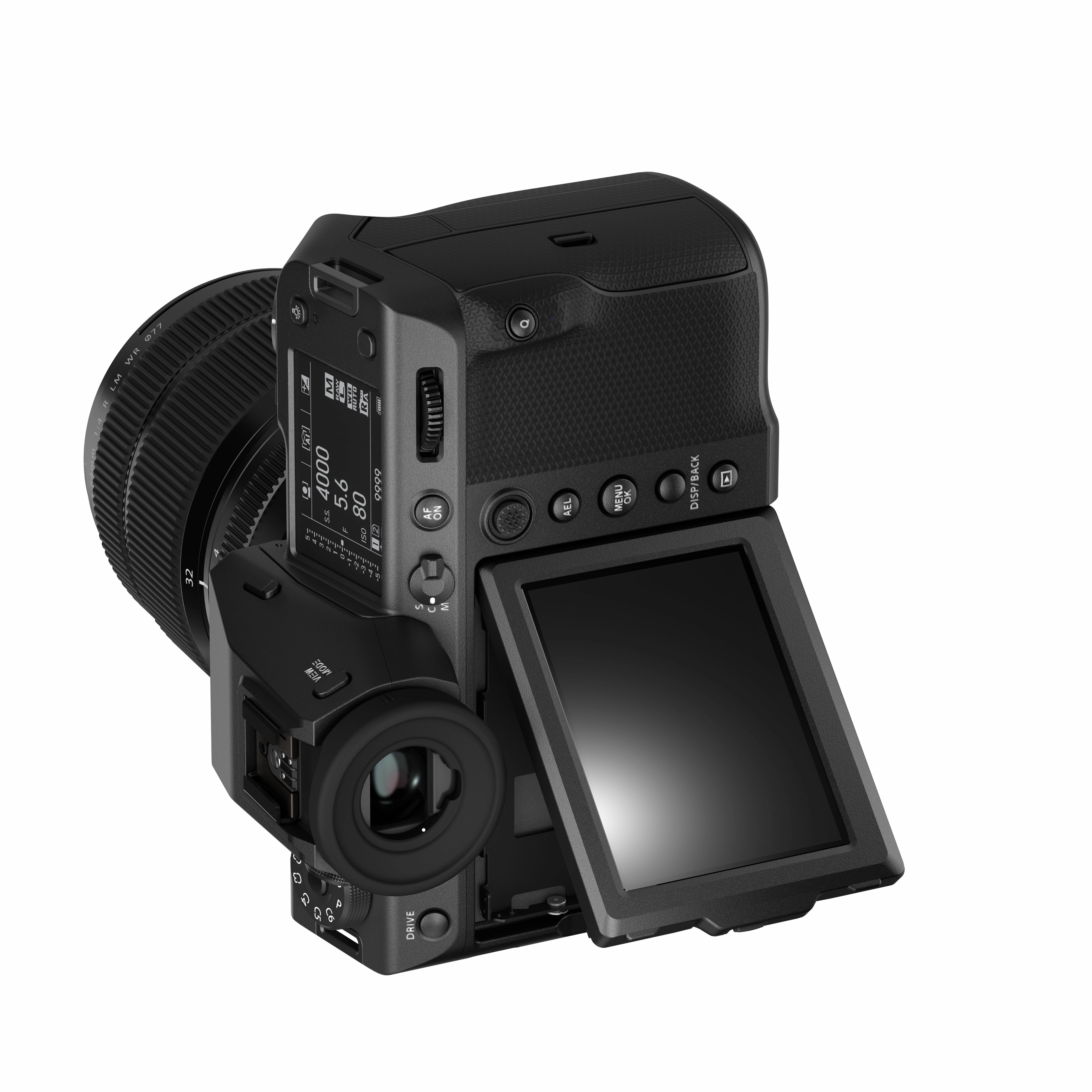 FUJIFILM GFX 100 II Medium Format Mirrorless Camera (Body Only)