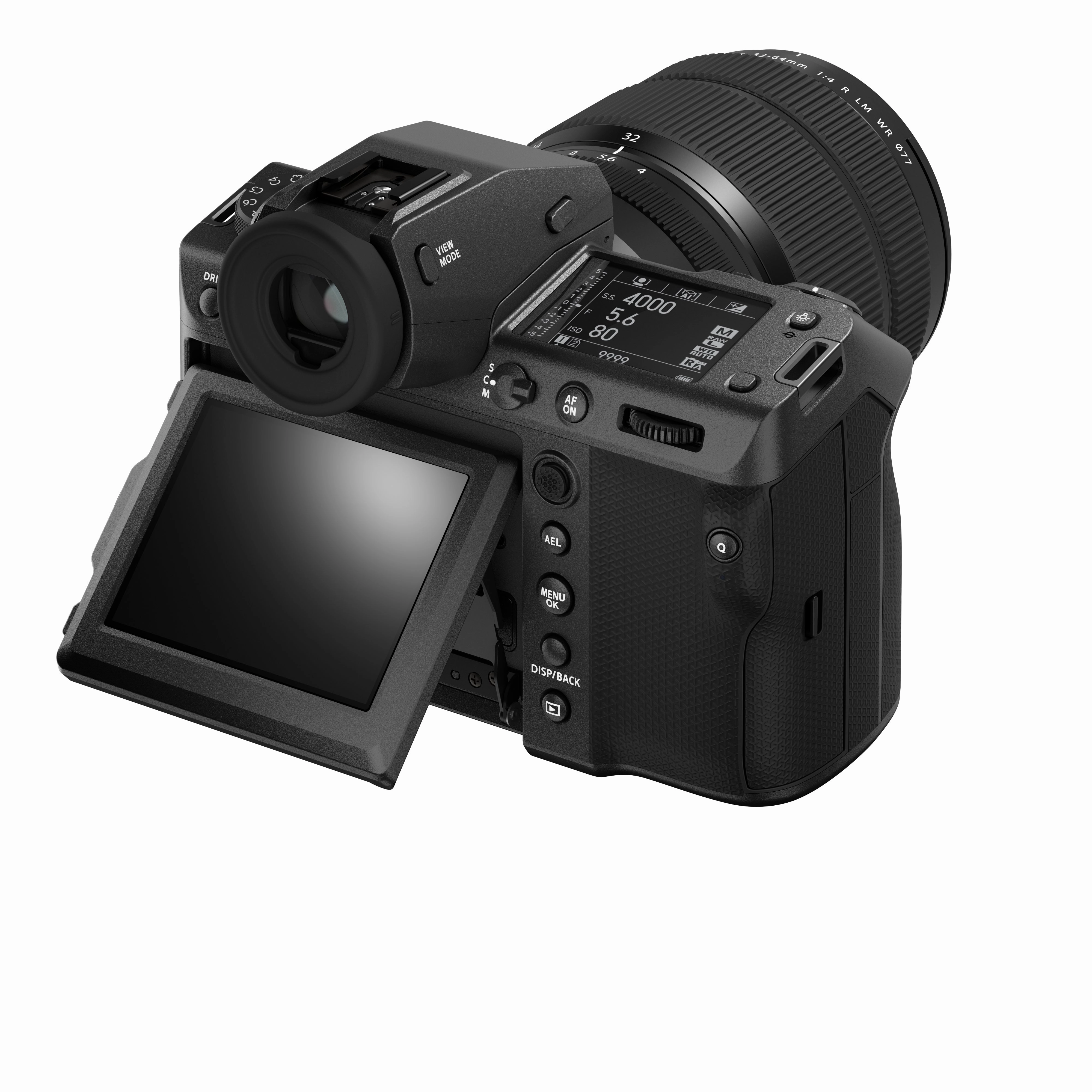 FUJIFILM GFX 100 II Medium Format Mirrorless Camera (Body Only)