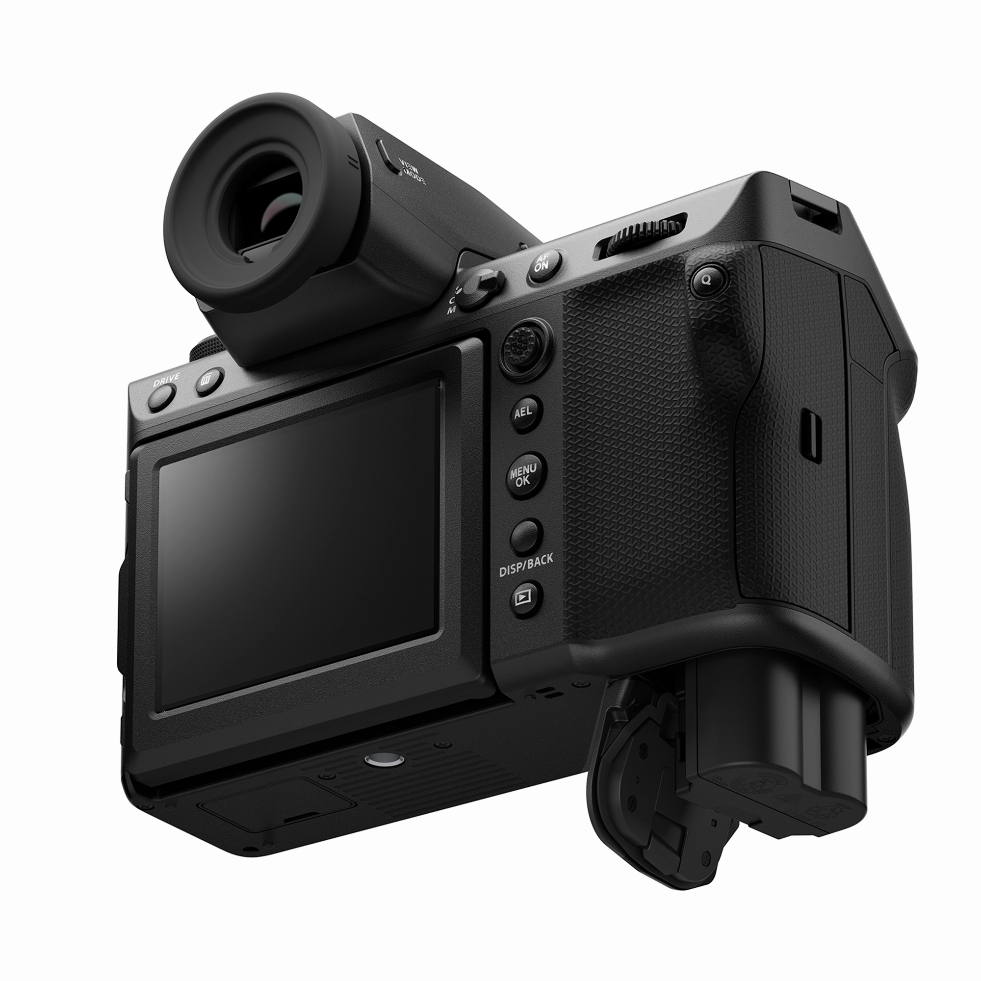 Fujifilm GFX 100 II Medium Format Mirrorless Camera