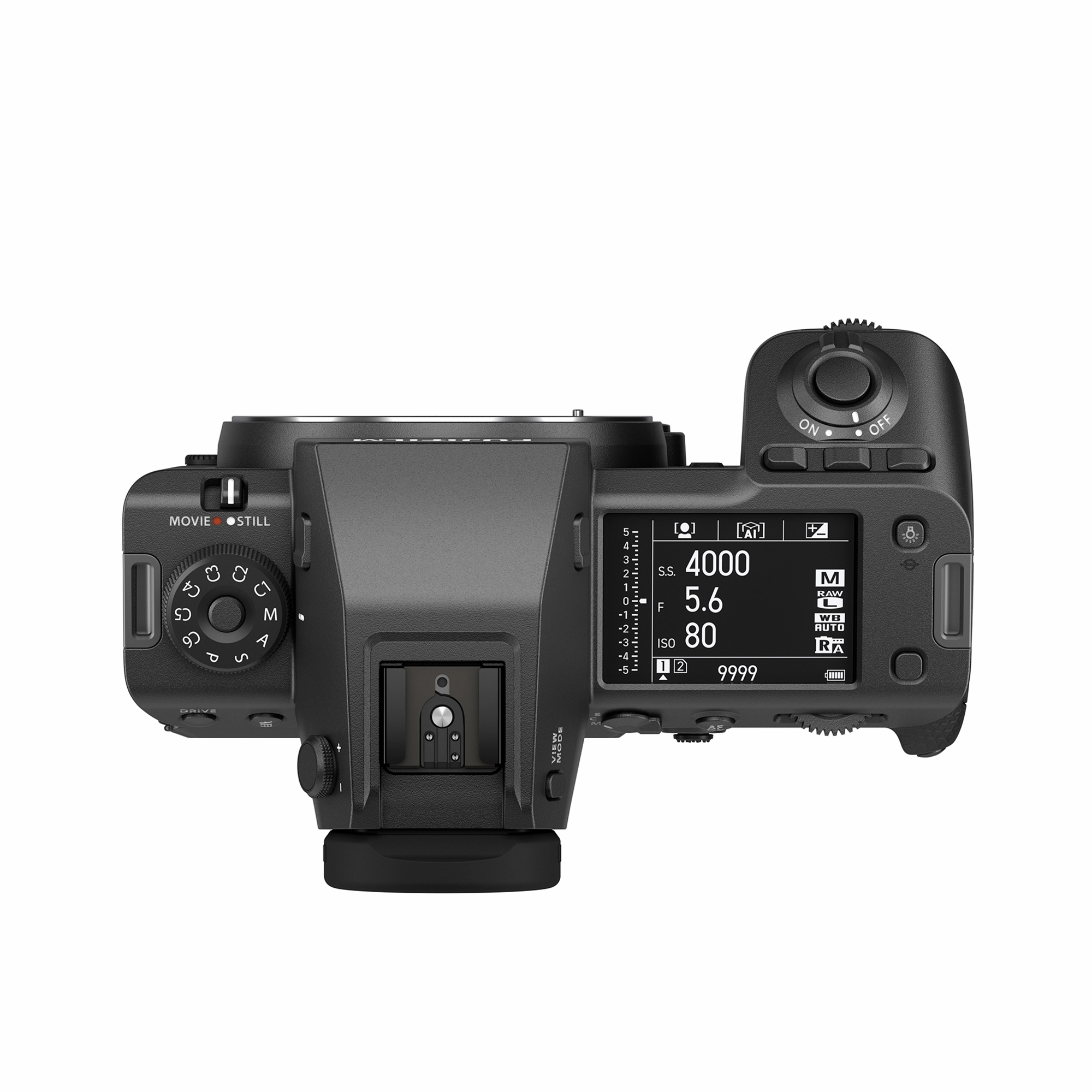 Fujifilm GFX 100 II Medium Format Mirrorless Camera