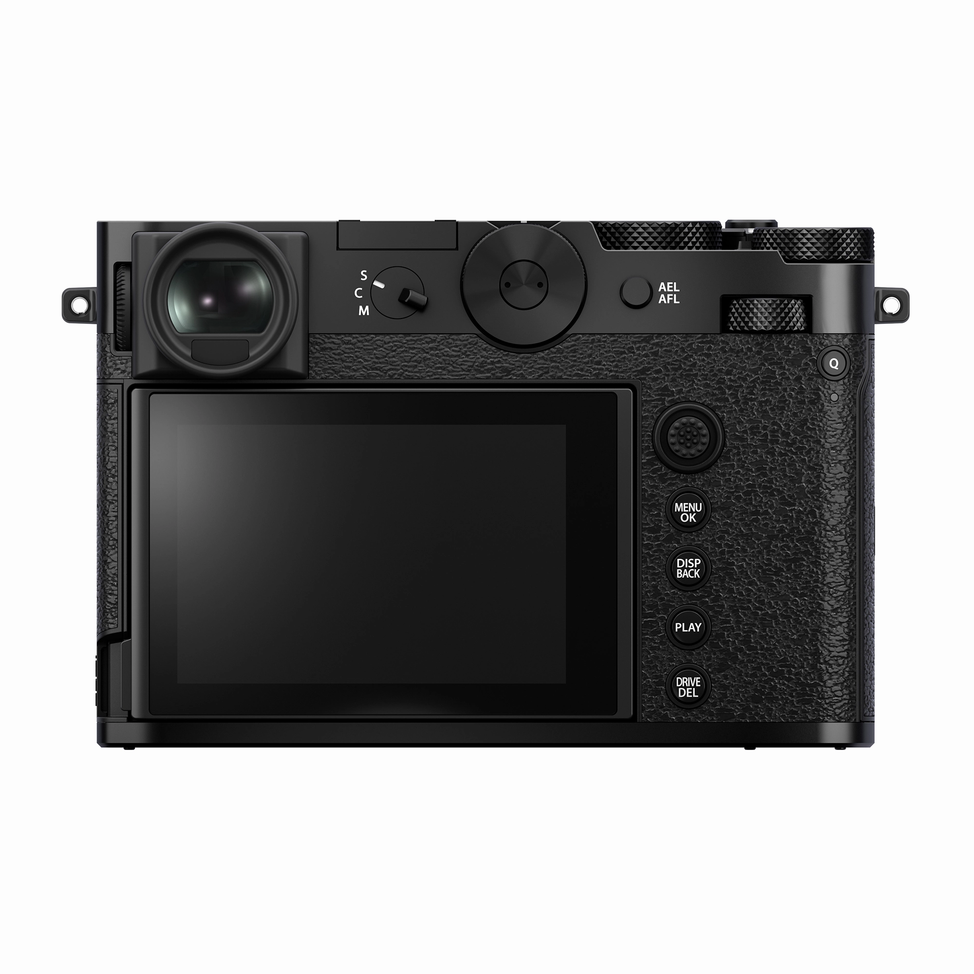 Fujifilm GFX 100RF Mirrorless Camera - Black