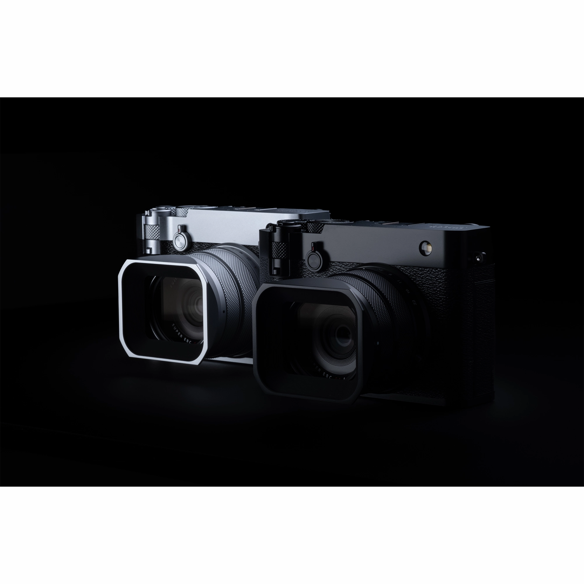 Fujifilm GFX 100RF Mirrorless Camera - Black