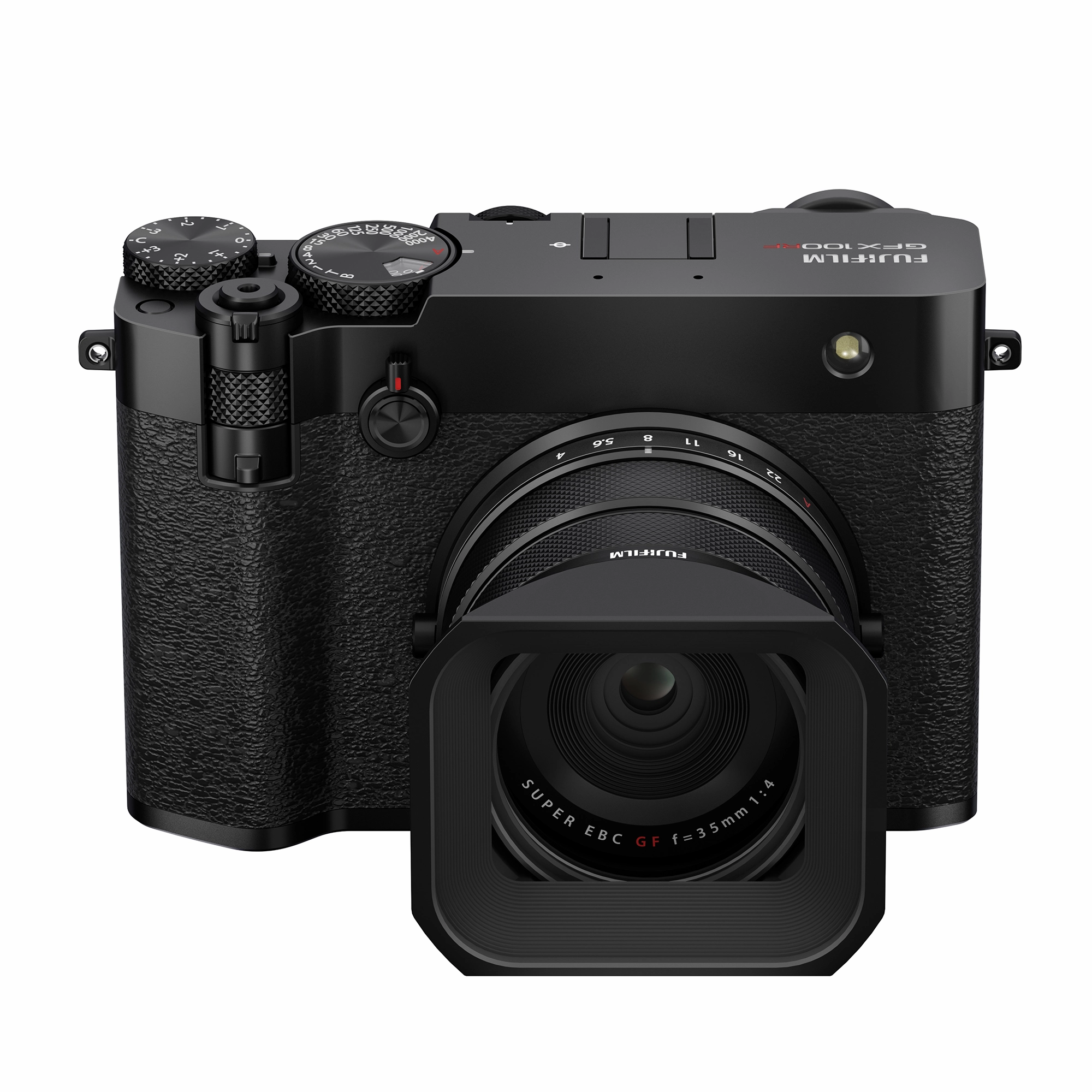 Fujifilm GFX 100RF Mirrorless Camera - Black