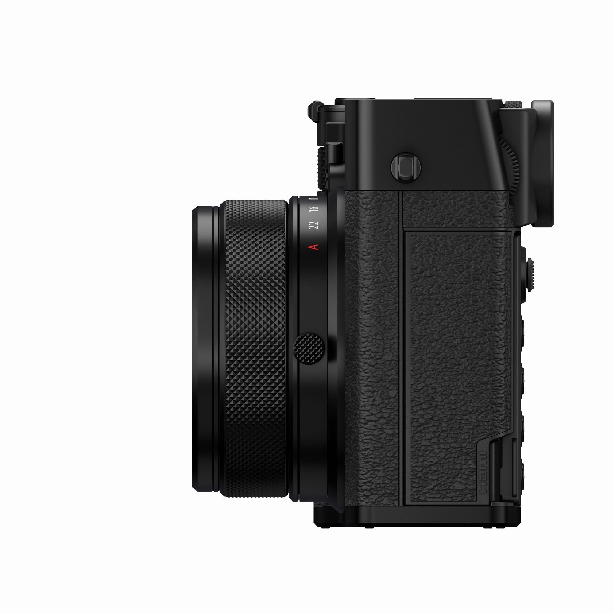 Fujifilm GFX 100RF Mirrorless Camera - Black