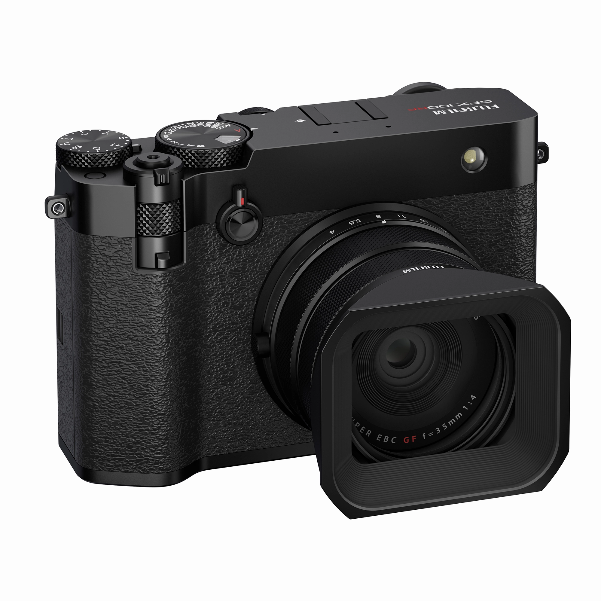 Fujifilm GFX 100RF Mirrorless Camera - Black