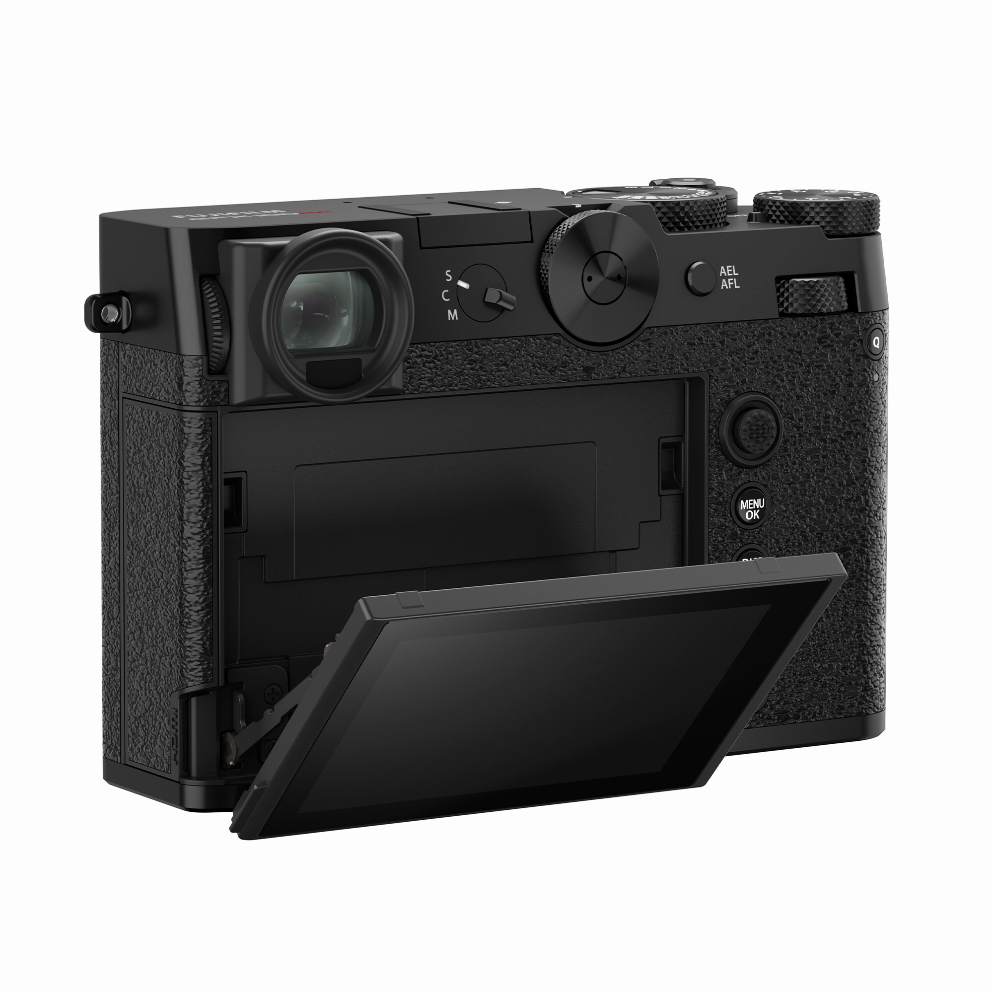 Fujifilm GFX 100RF Mirrorless Camera - Black