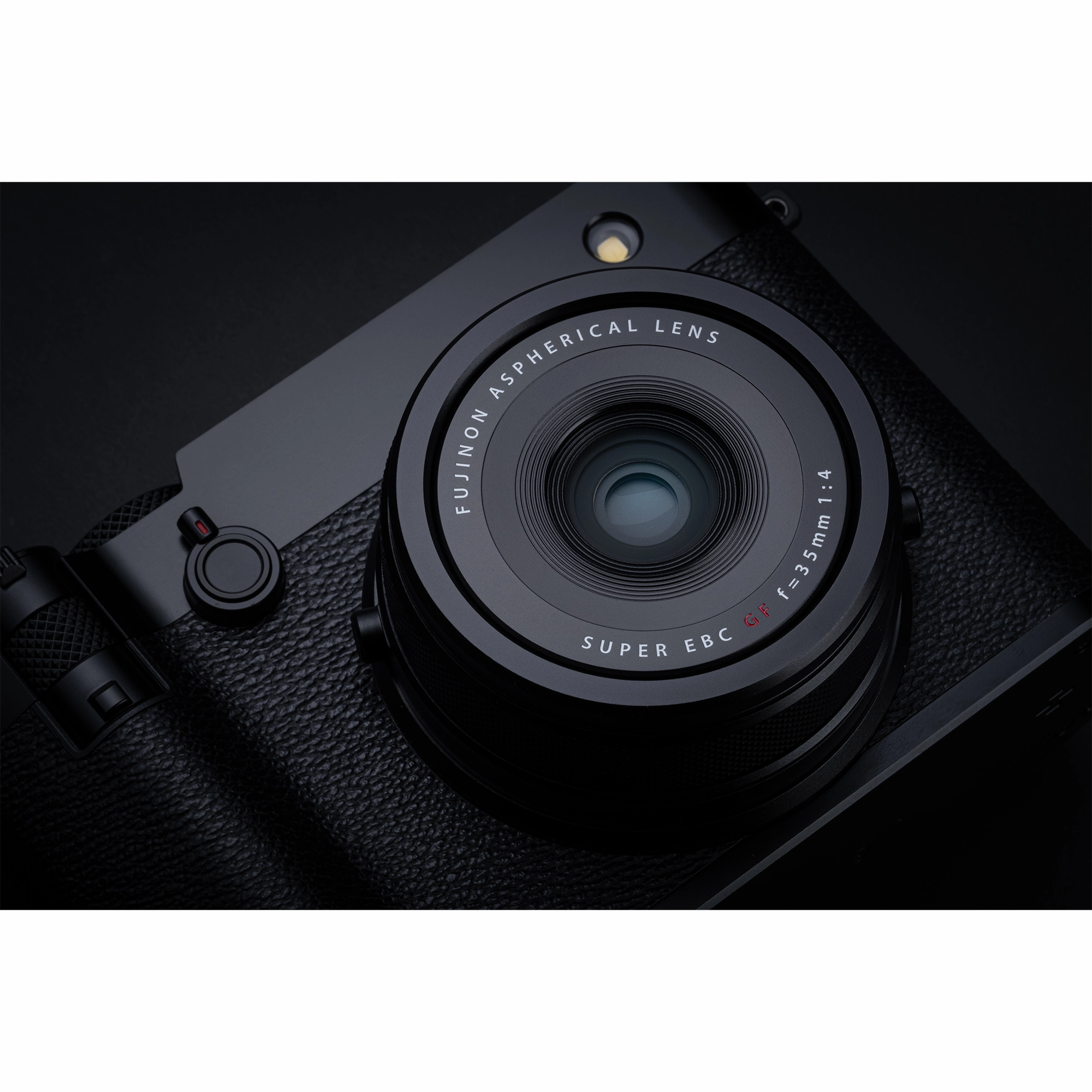 Fujifilm GFX 100RF Mirrorless Camera - Black