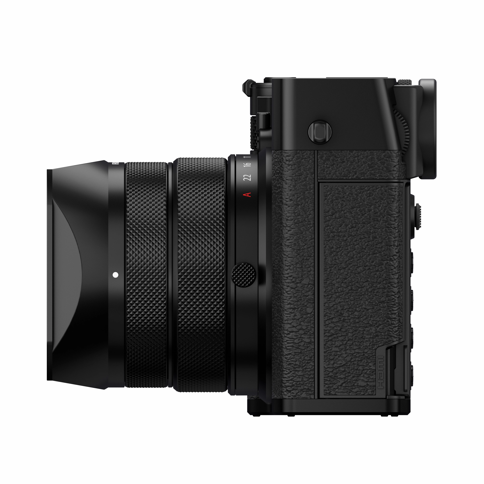 Fujifilm GFX 100RF Mirrorless Camera - Black
