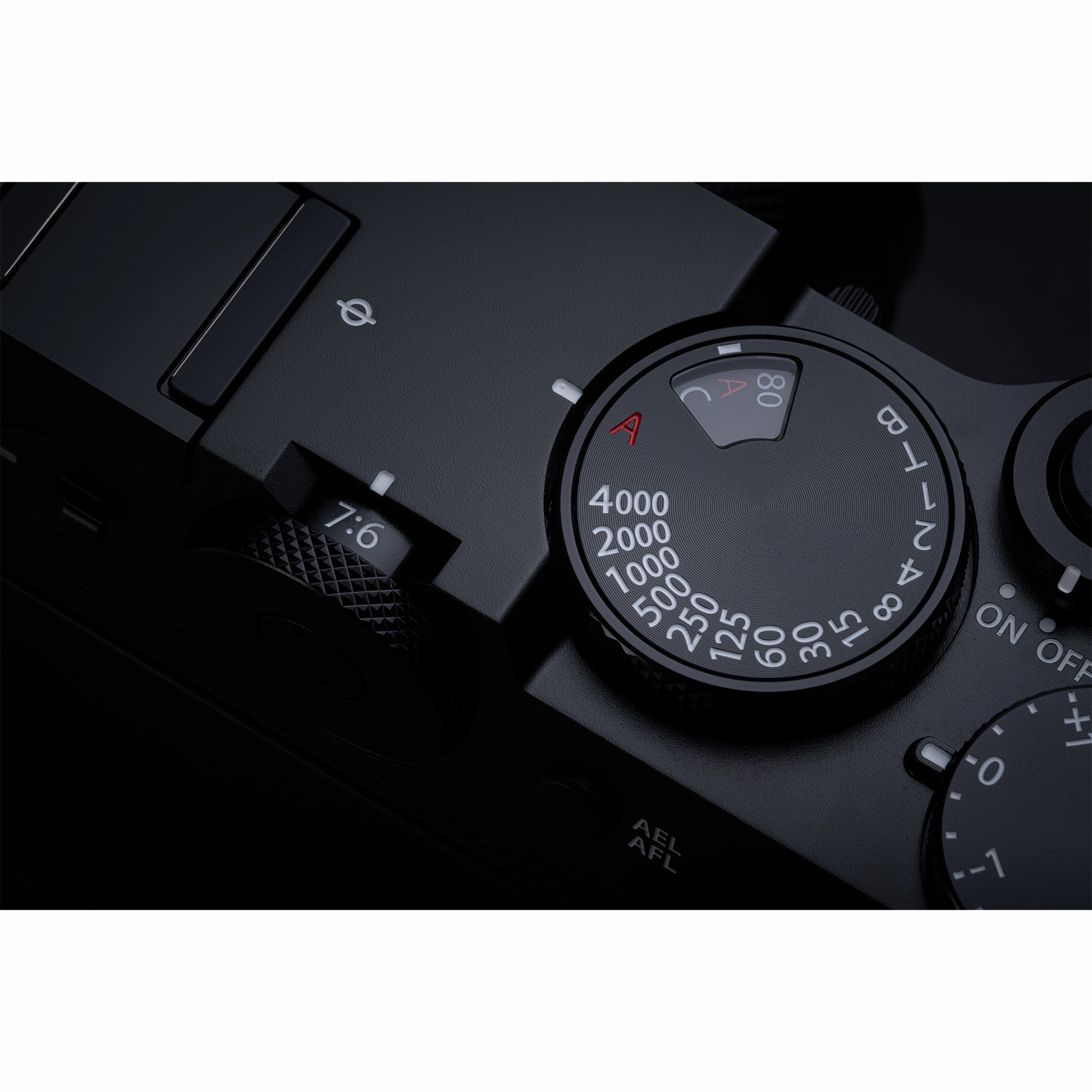 Fujifilm GFX 100RF Mirrorless Camera - Black