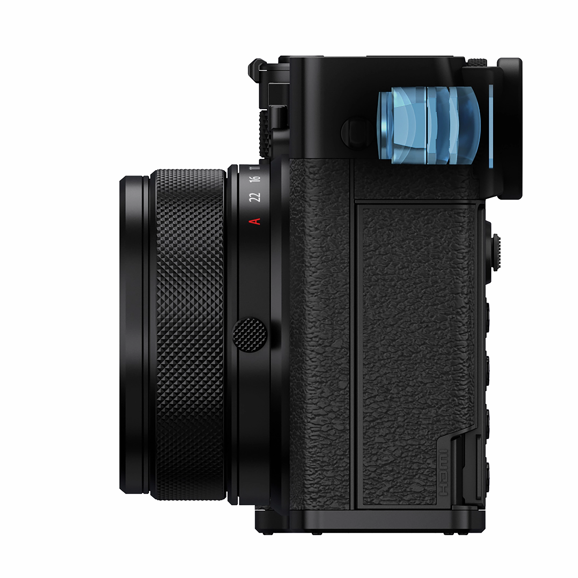 Fujifilm GFX 100RF Mirrorless Camera - Black