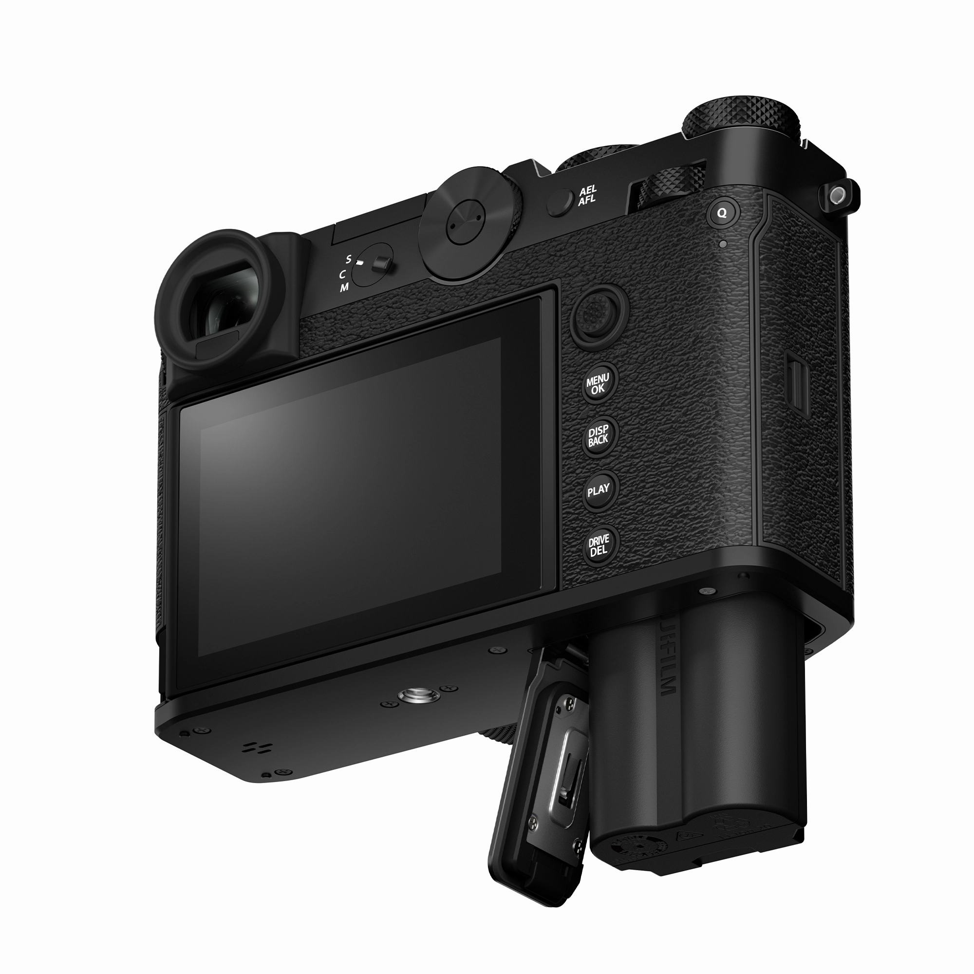 Fujifilm GFX 100RF Mirrorless Camera - Black
